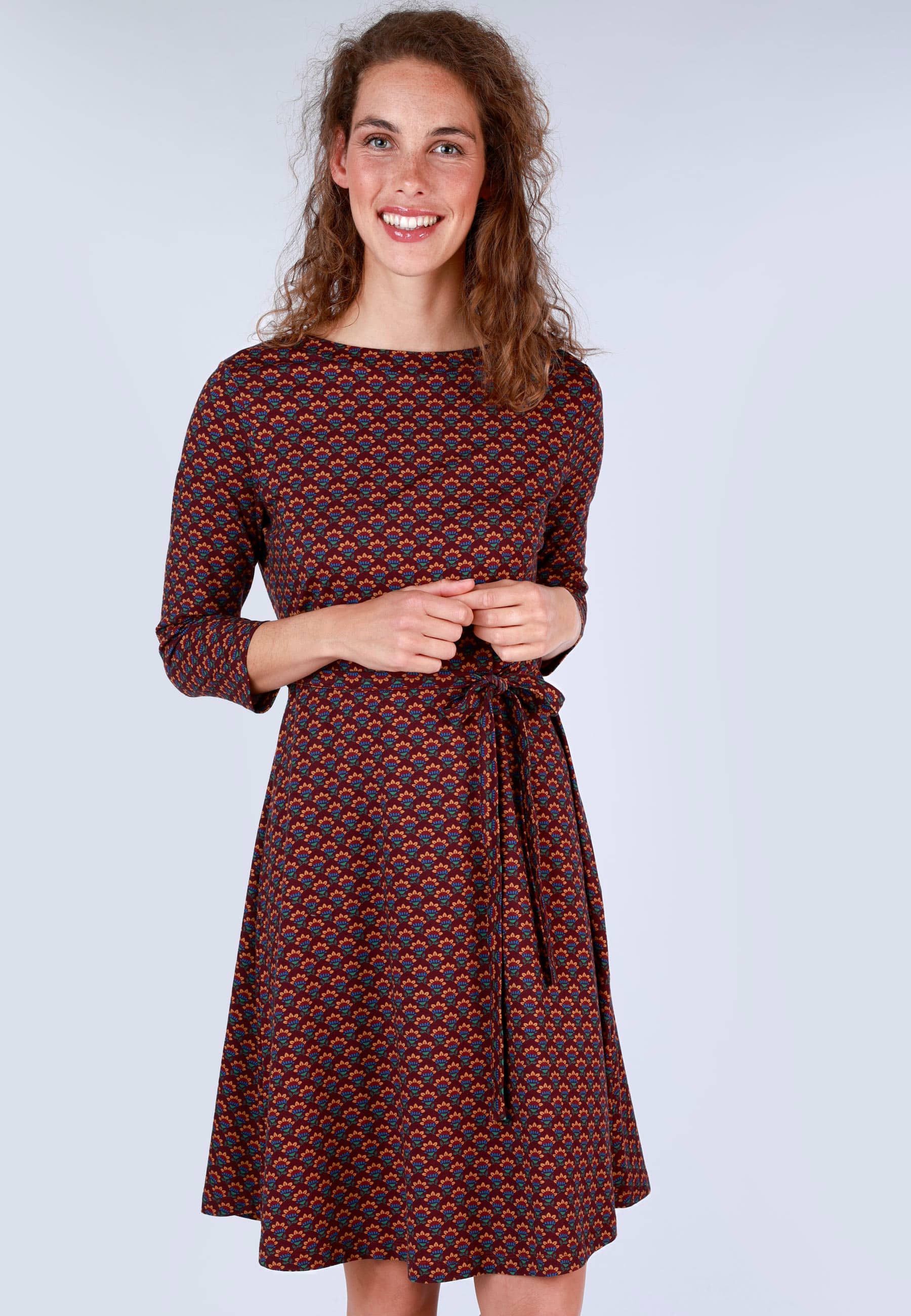 Lykka du Nord Sommerkleid Charlette Bio-Baumwolle