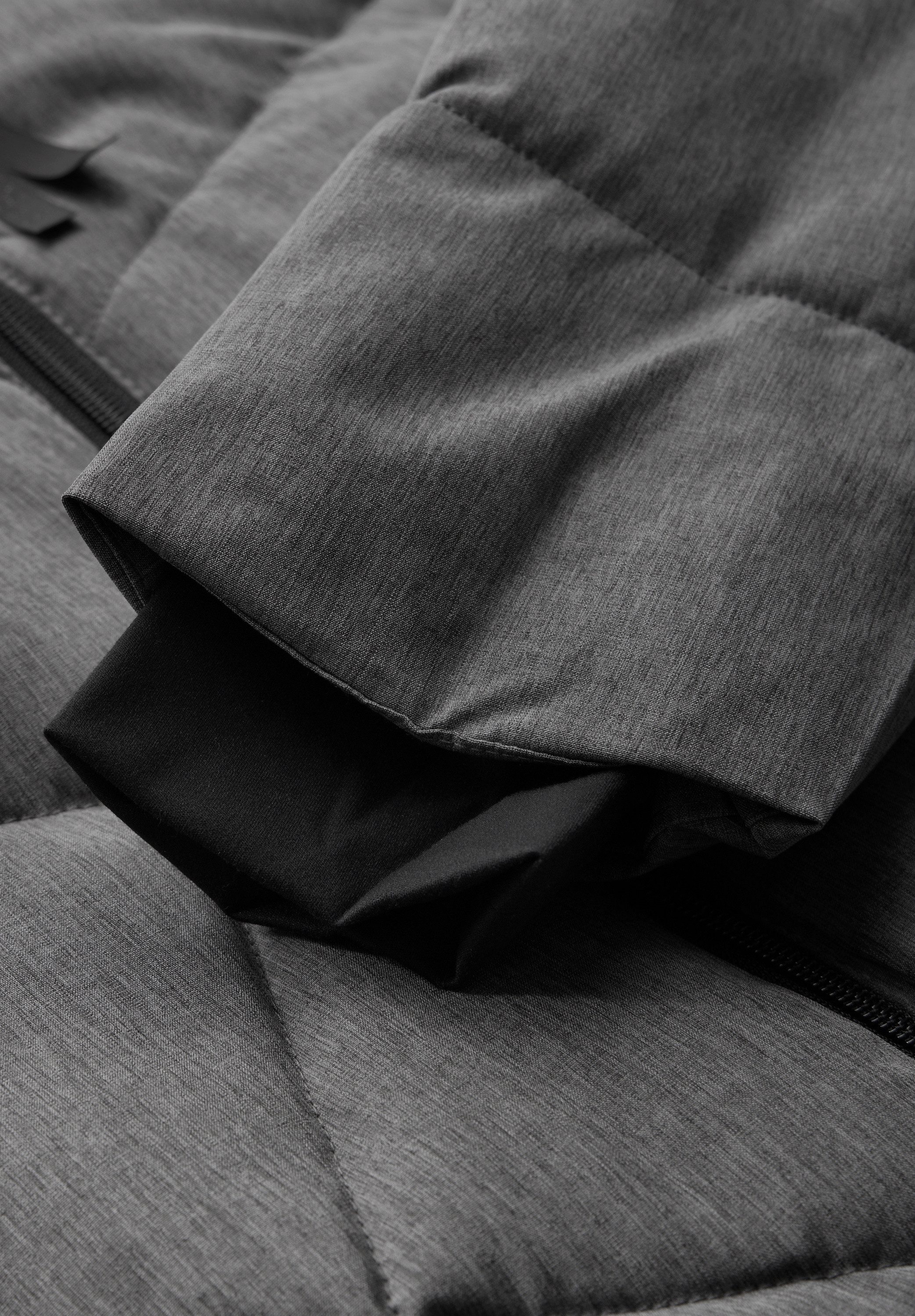 STREET ONE Steppjacke mit Kapuze