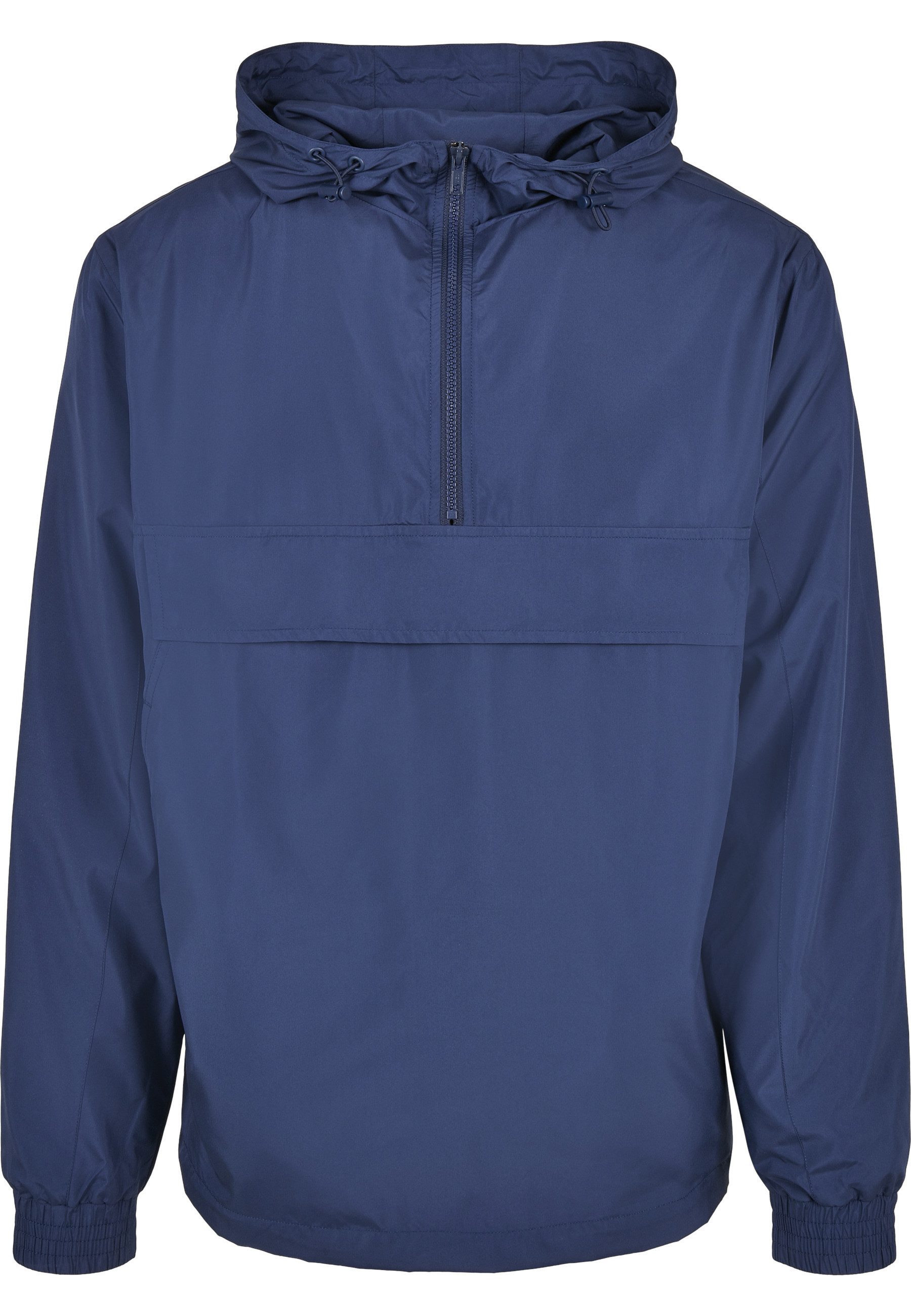 URBAN CLASSICS Funktionsmantel Urban Classics Herren Basic Pull Over Jacket