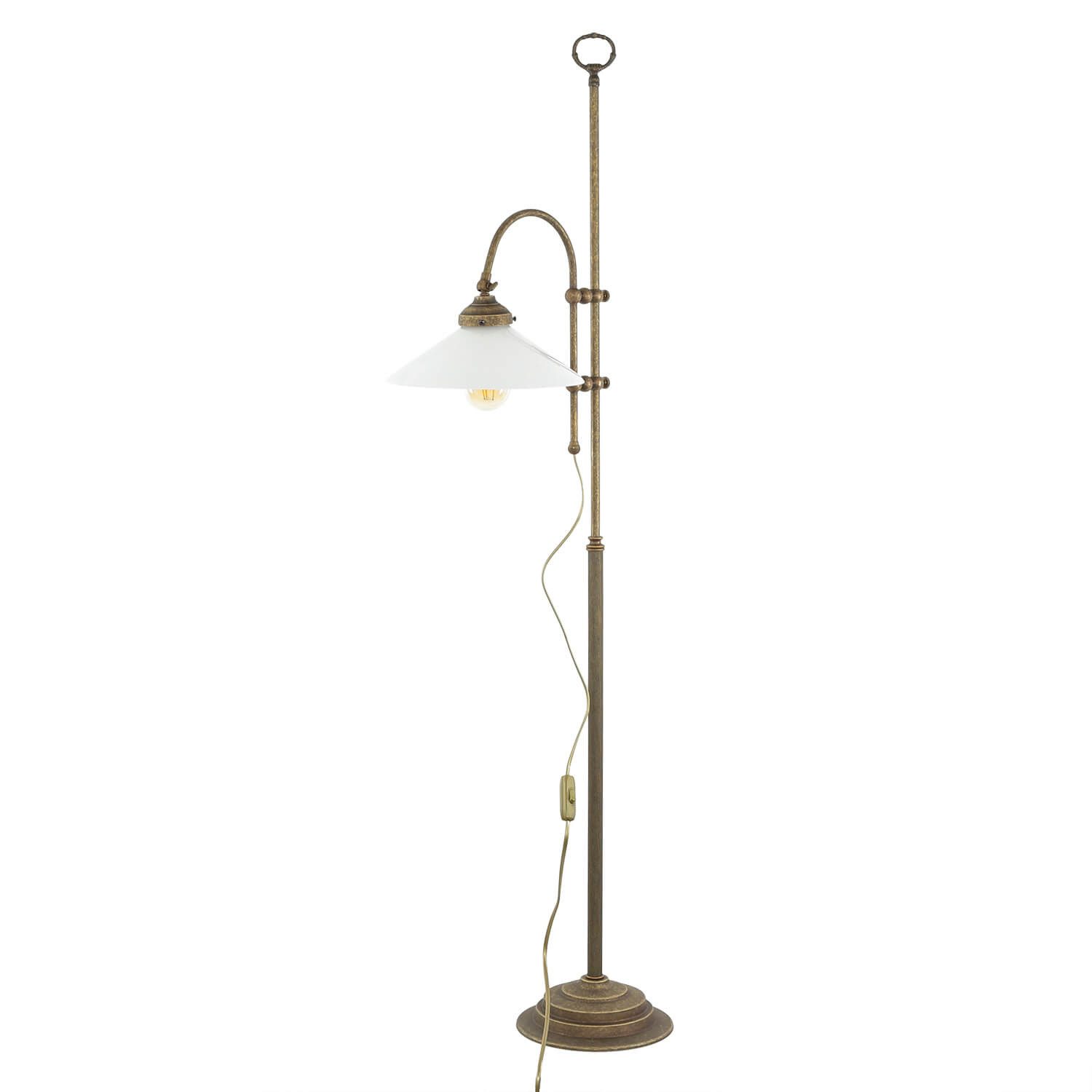 Stehlampe FIORDO