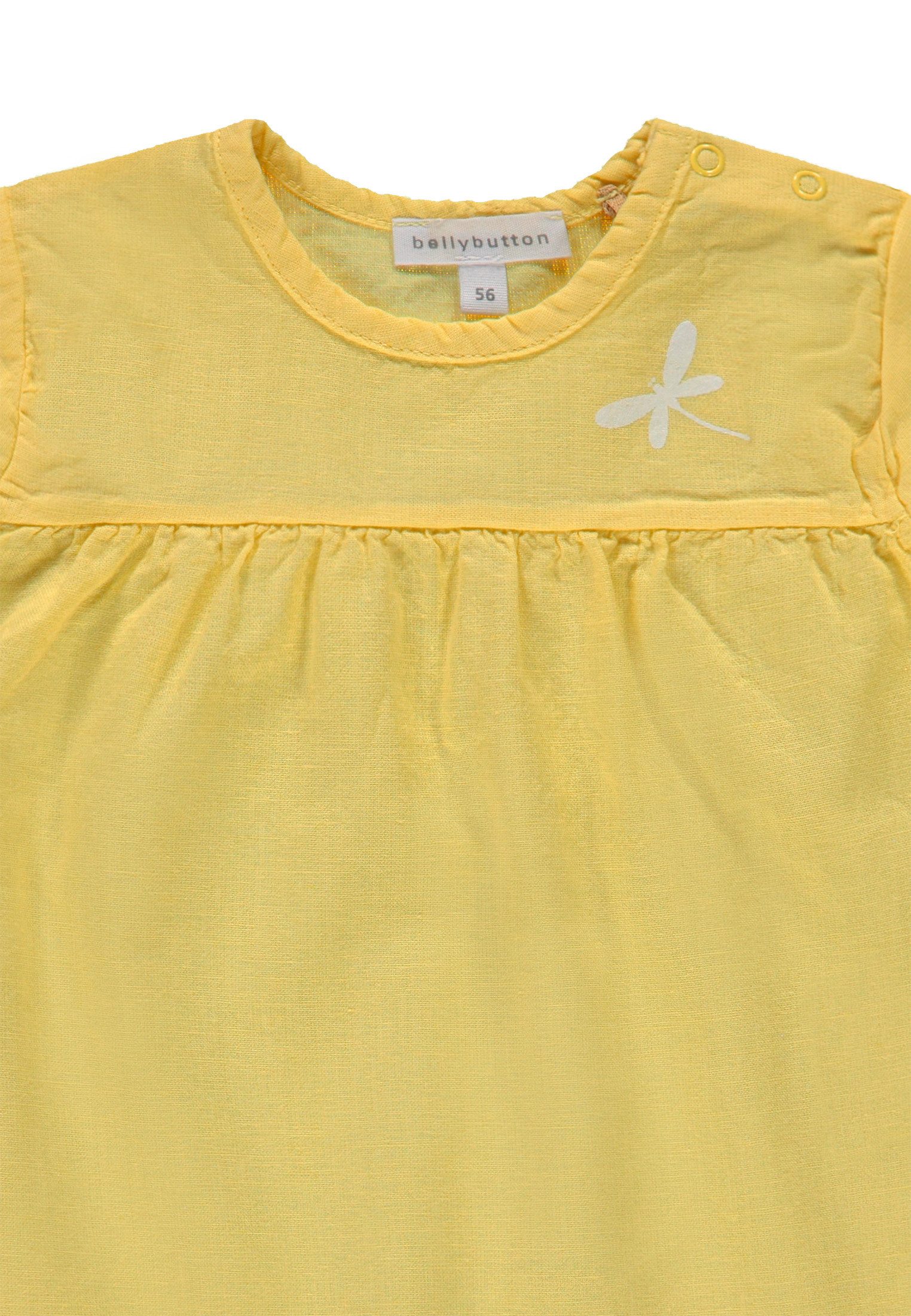 Bellybutton A-Linien-Kleid Kleid (1-tlg) Alloverdruck