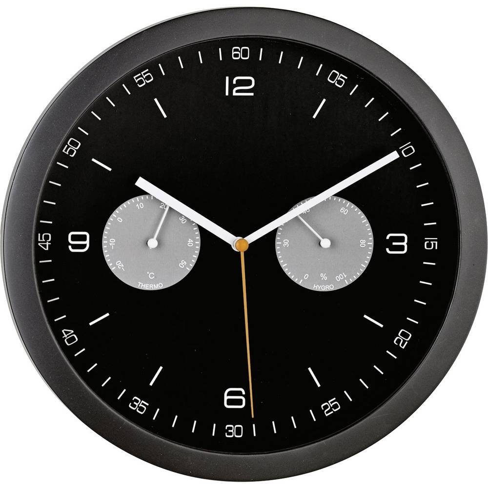 Mebus Wanduhr Funk-Wanduhr 52825