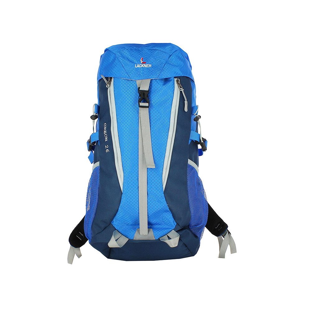 Lackner Wanderrucksack Wanderrucksack Creon 26 l Unisex blau (1-tlg)