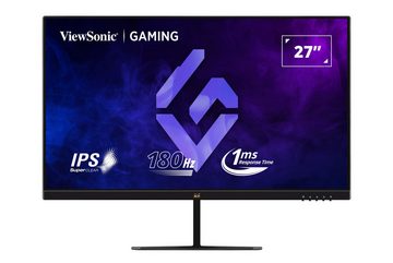 Viewsonic VS19536(VX2779-HD-PRO) Gaming-Monitor (69 cm/27 ", 1920 x 1080 px, Full HD, 1 ms Reaktionszeit, 180 Hz, IPS-LCD)
