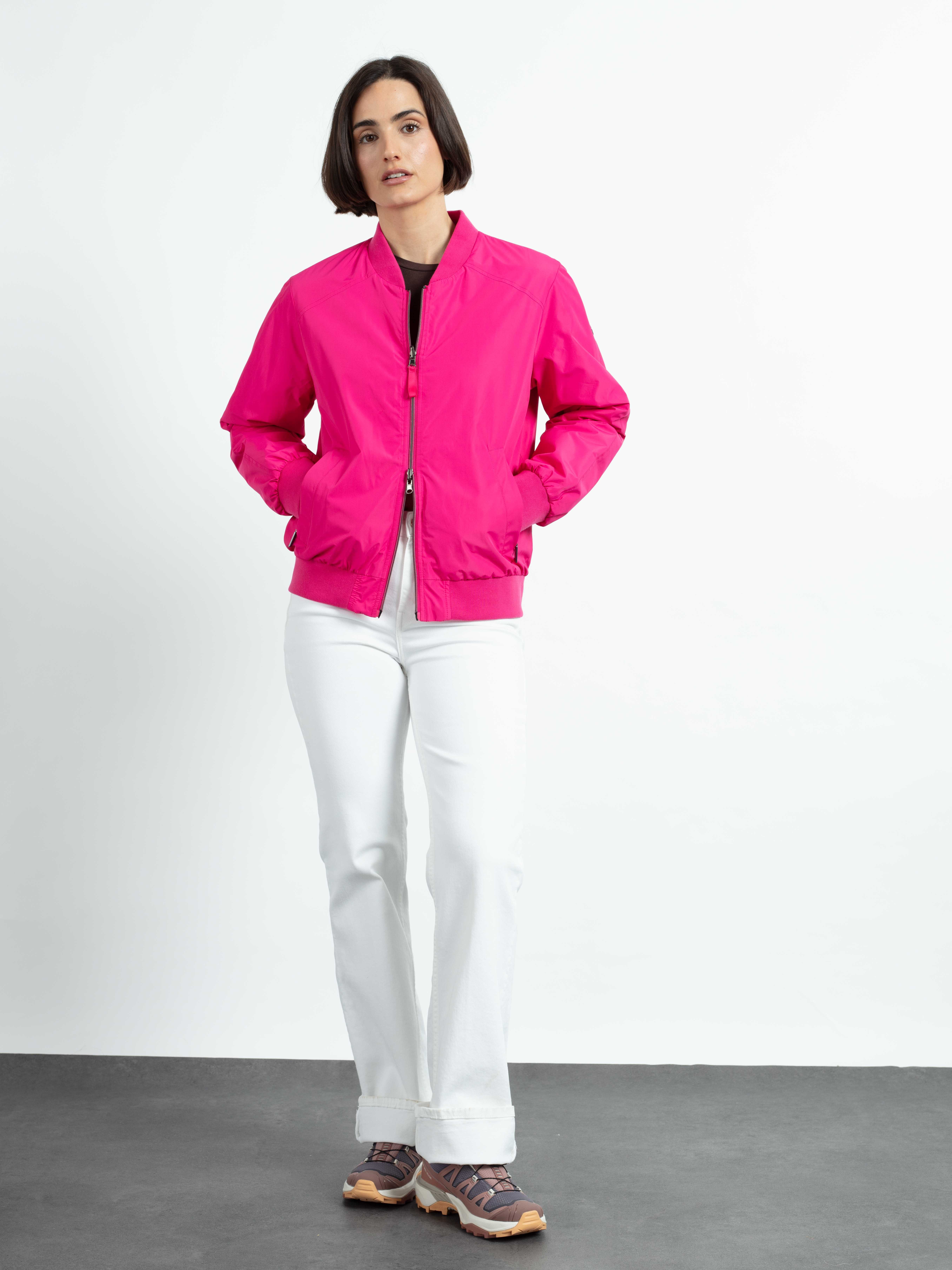 WEGA Green Goose Bomberjacke Meliora