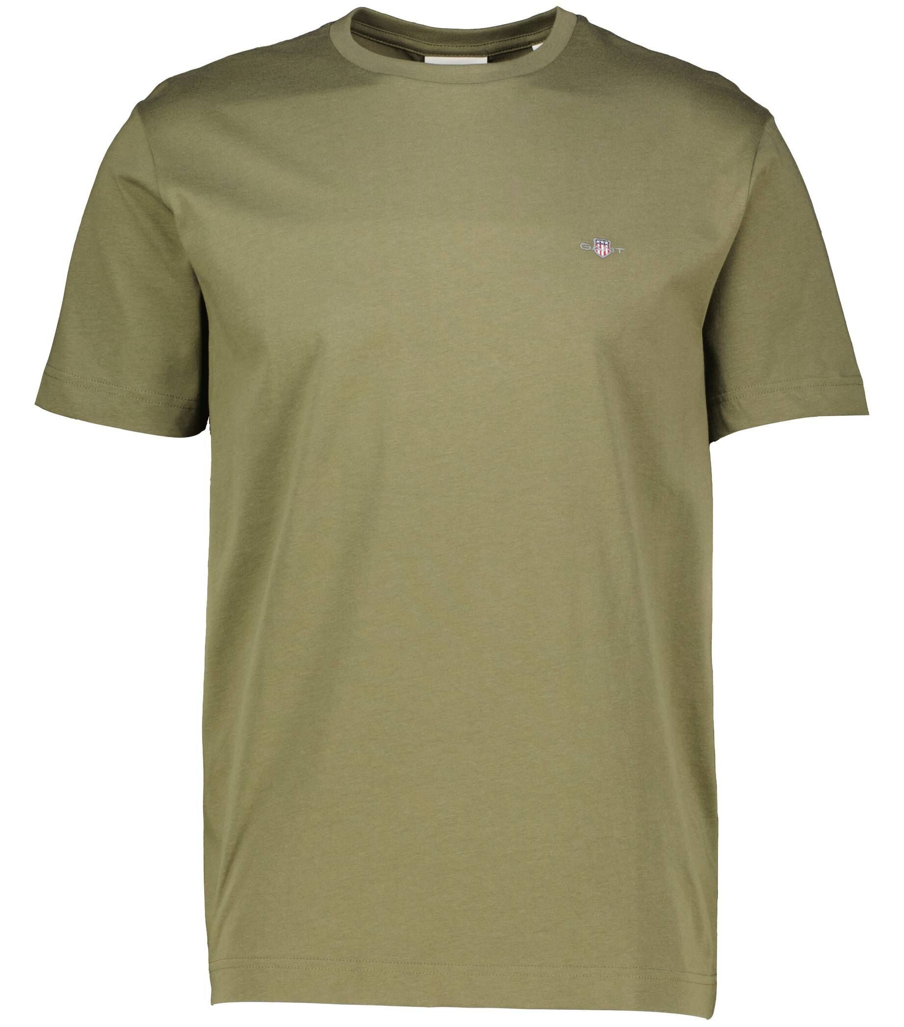 Gant T-Shirt Herren T-Shirt SHIELD Regular günstig online kaufen