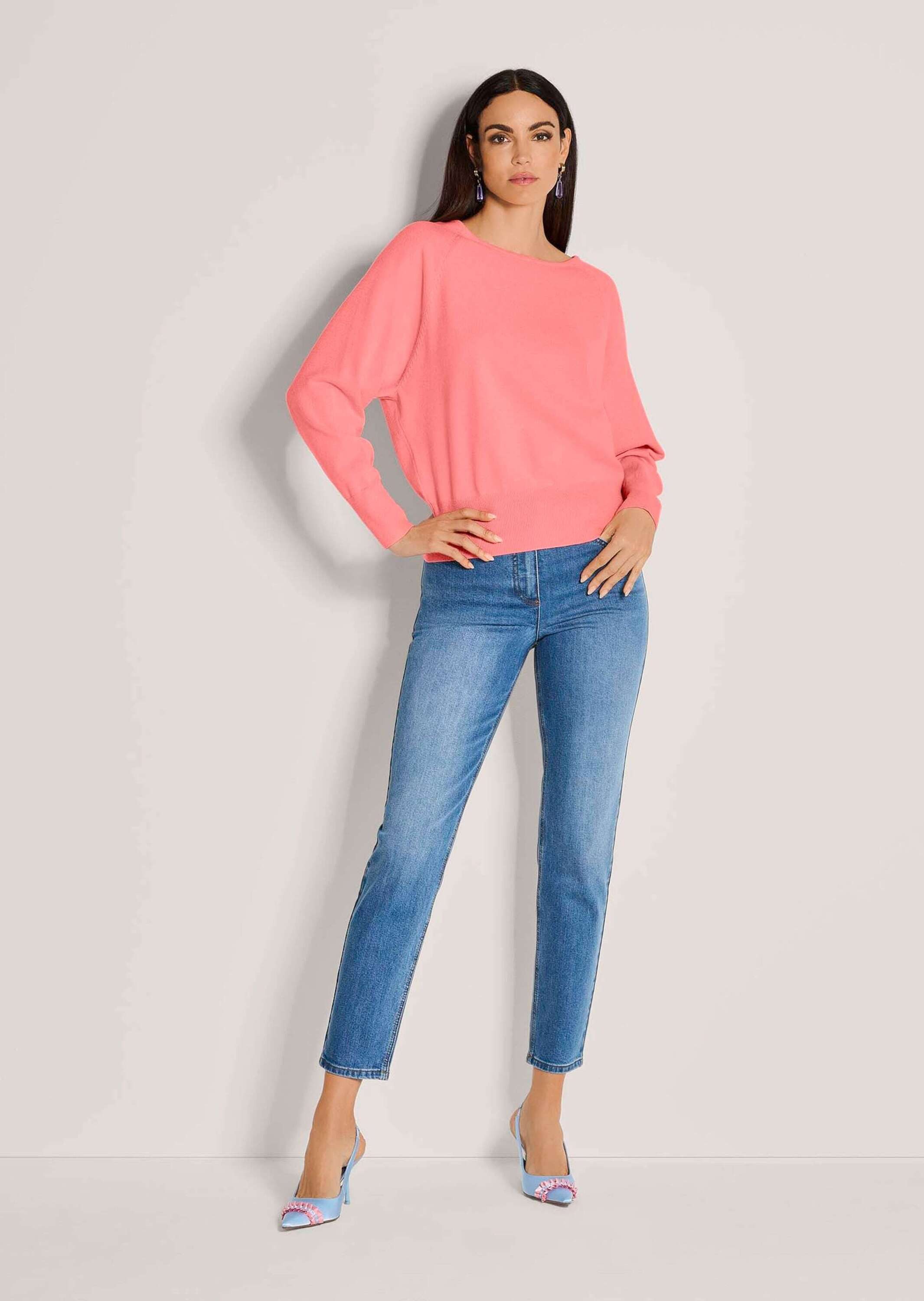 MADELEINE Strickpullover Pullover günstig online kaufen