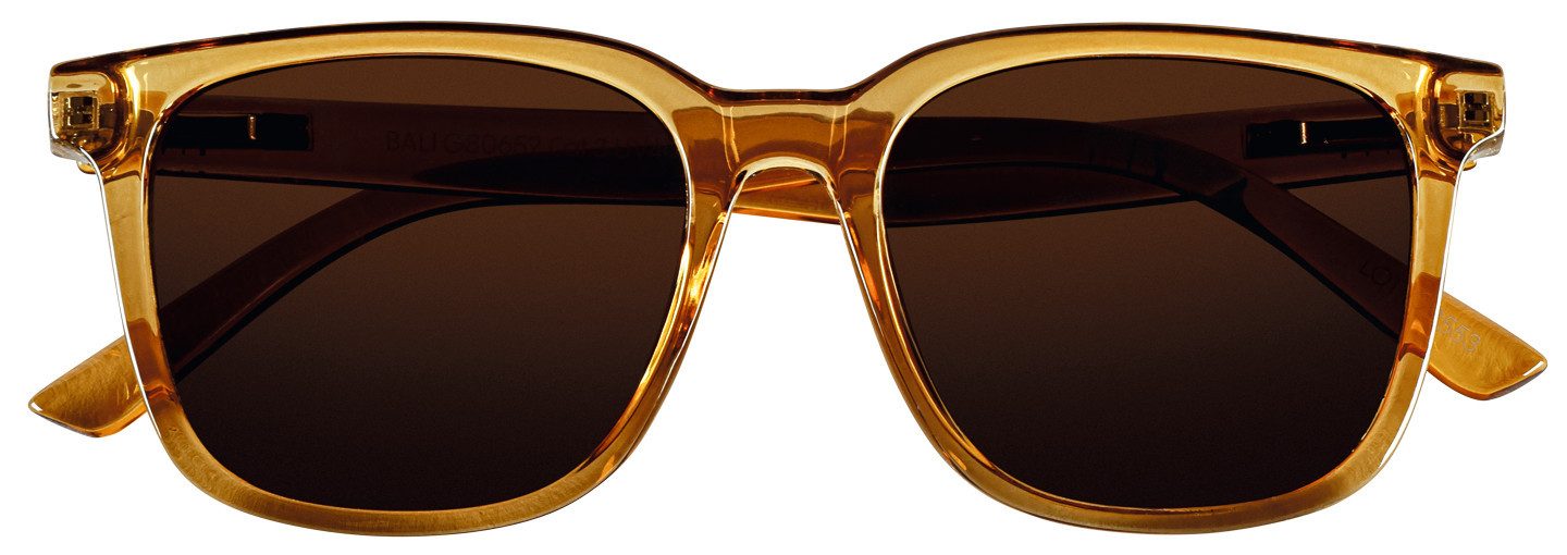 I NEED YOU - HAMBURG READERS Sonnenbrille Bali Federscharnier