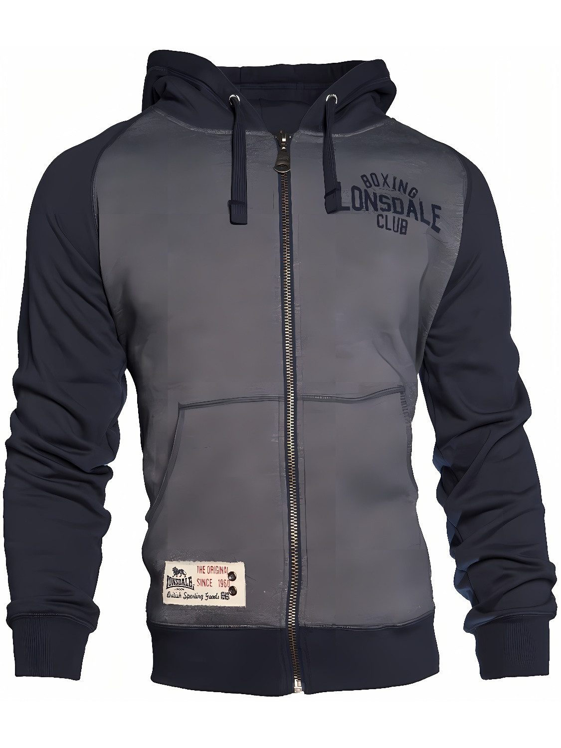 Kapuzensweatjacke Slough