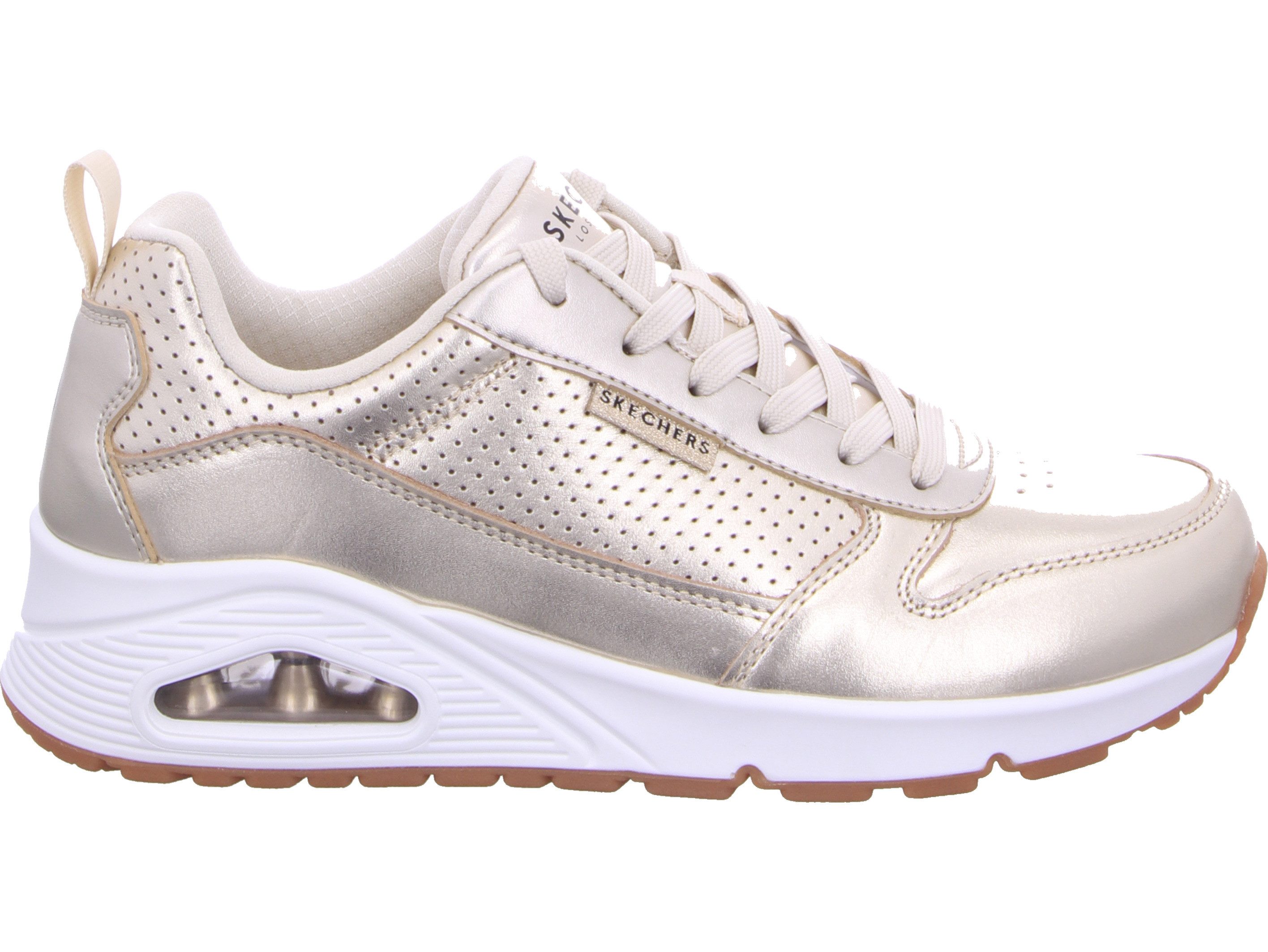 Skechers Sneaker echtes Leder günstig online kaufen