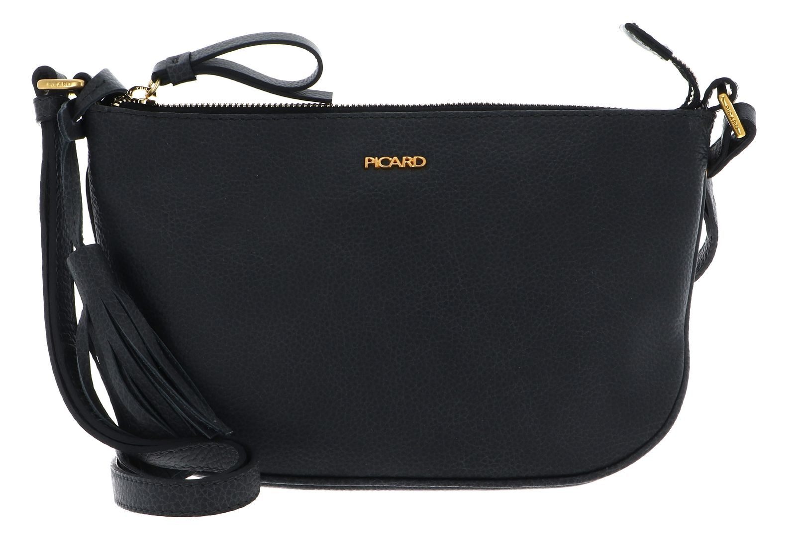 Picard Umhängetasche Crossbody Bag, aus echtem Rindsleder