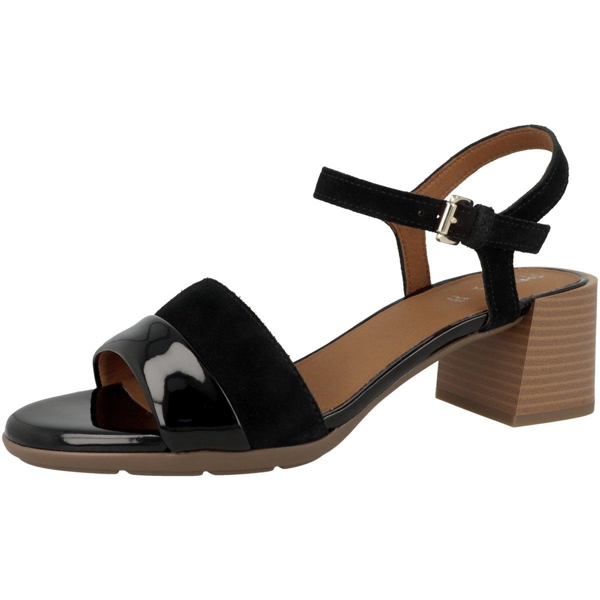 B D N.Marykarmen Sandalette Damen schwarz Geox