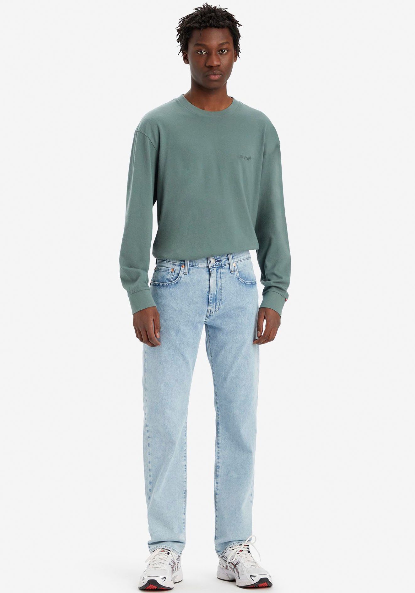 Levi's® Tapered-fit-Jeans 502 TAPER in elegantem, günstig online kaufen