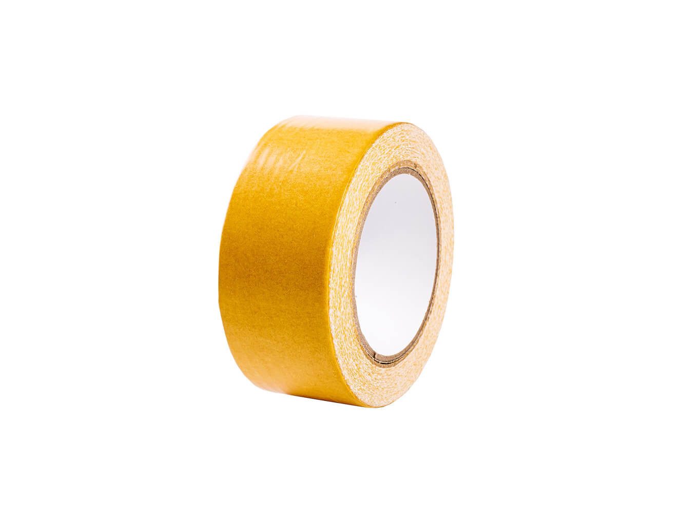 ASKON Doppelklebeband Doppelseitiges Klebeband (1-St) 19 mm breit, 25 m lang