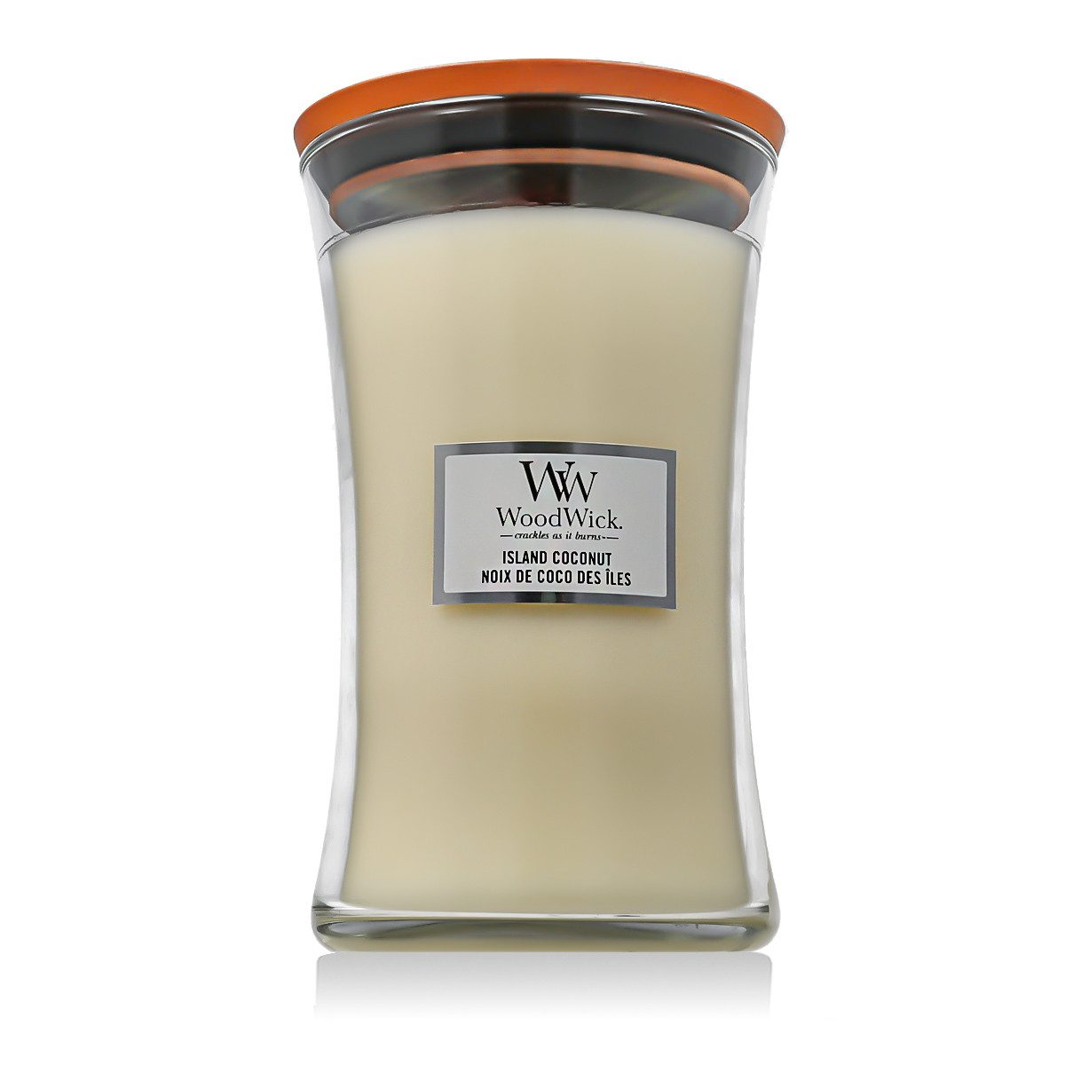 Woodwick Duftkerze Large Hourglass Candles