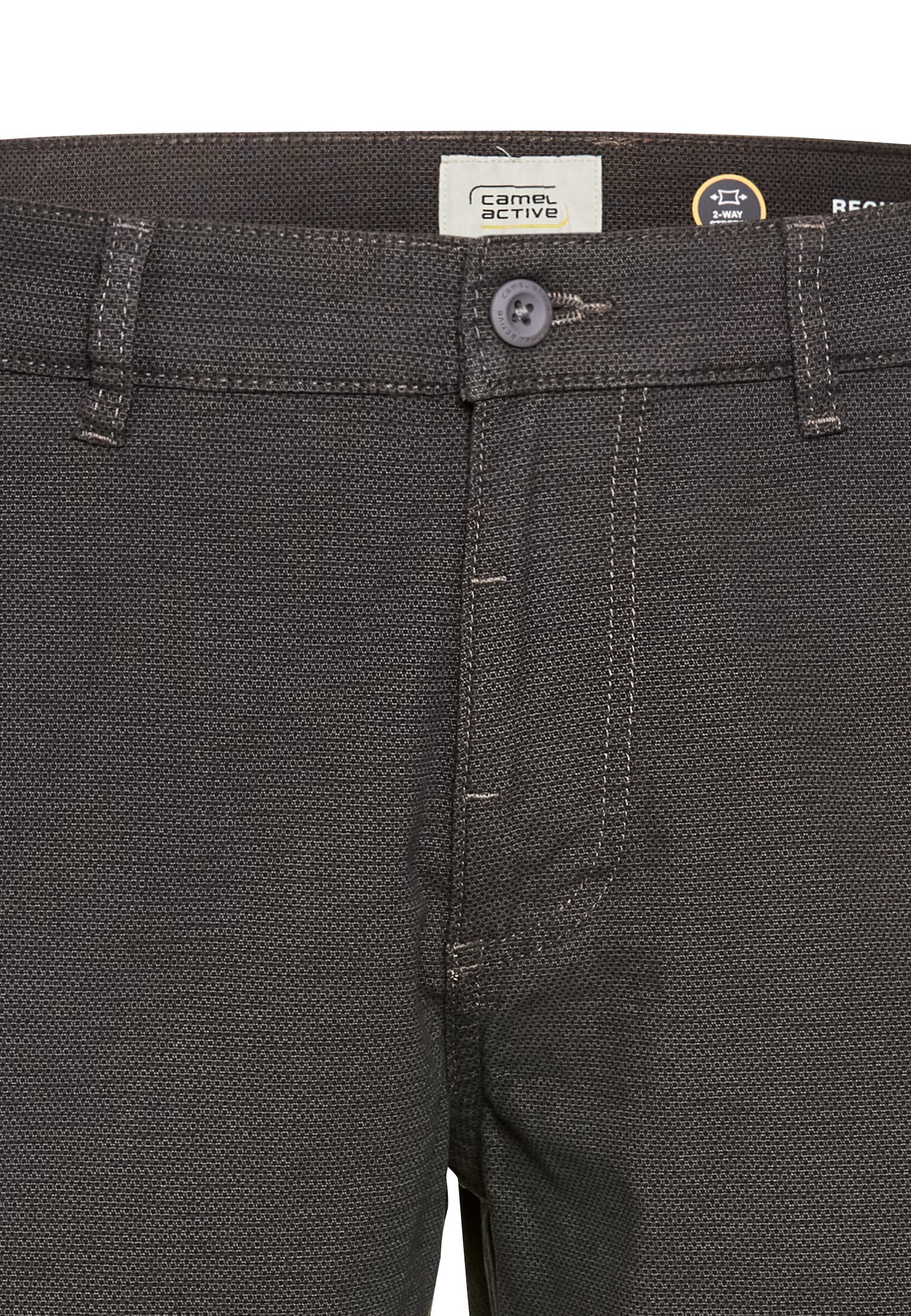 camel active Cargobermudas Sommerhose mit Cargo-Taschen
