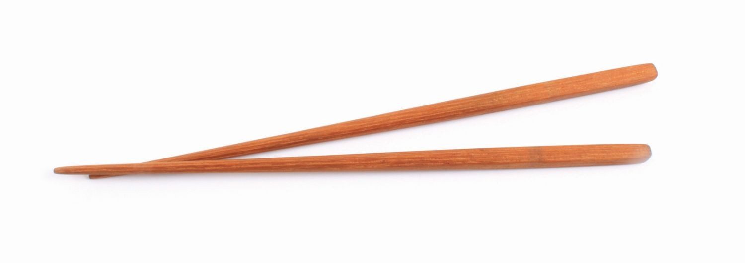 El Puente Essstäbchen Essstäbchen, Handmade, Fair Trade