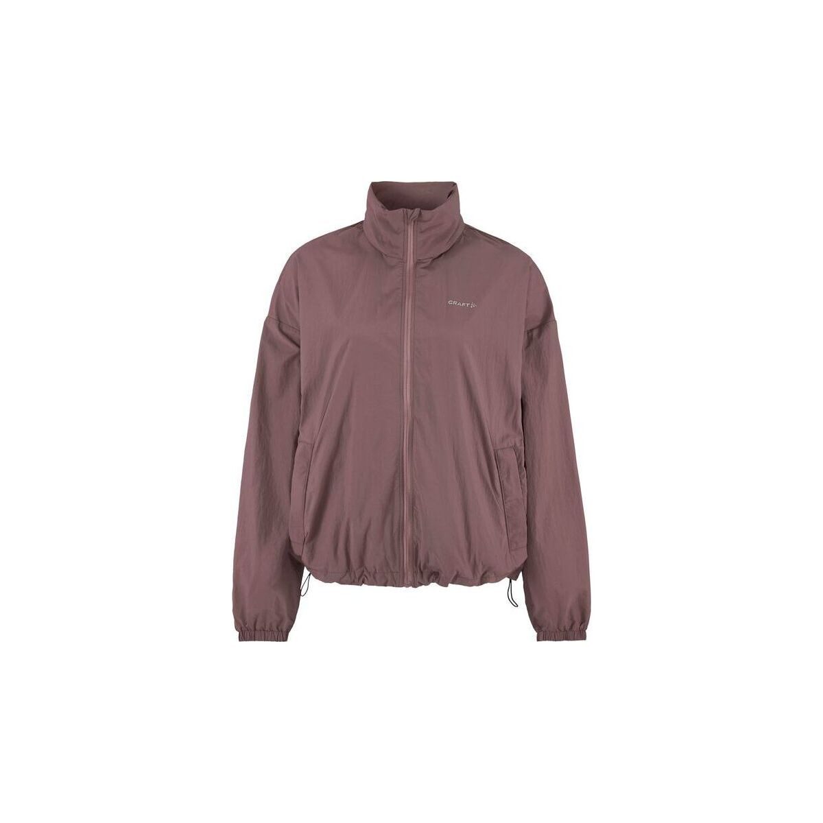 Craft Fahrradjacke Hypervent Oversized Wind Jacket Women Leichte, windabweisende Damenjacke mit verstaubarer Kapuze, ideal für