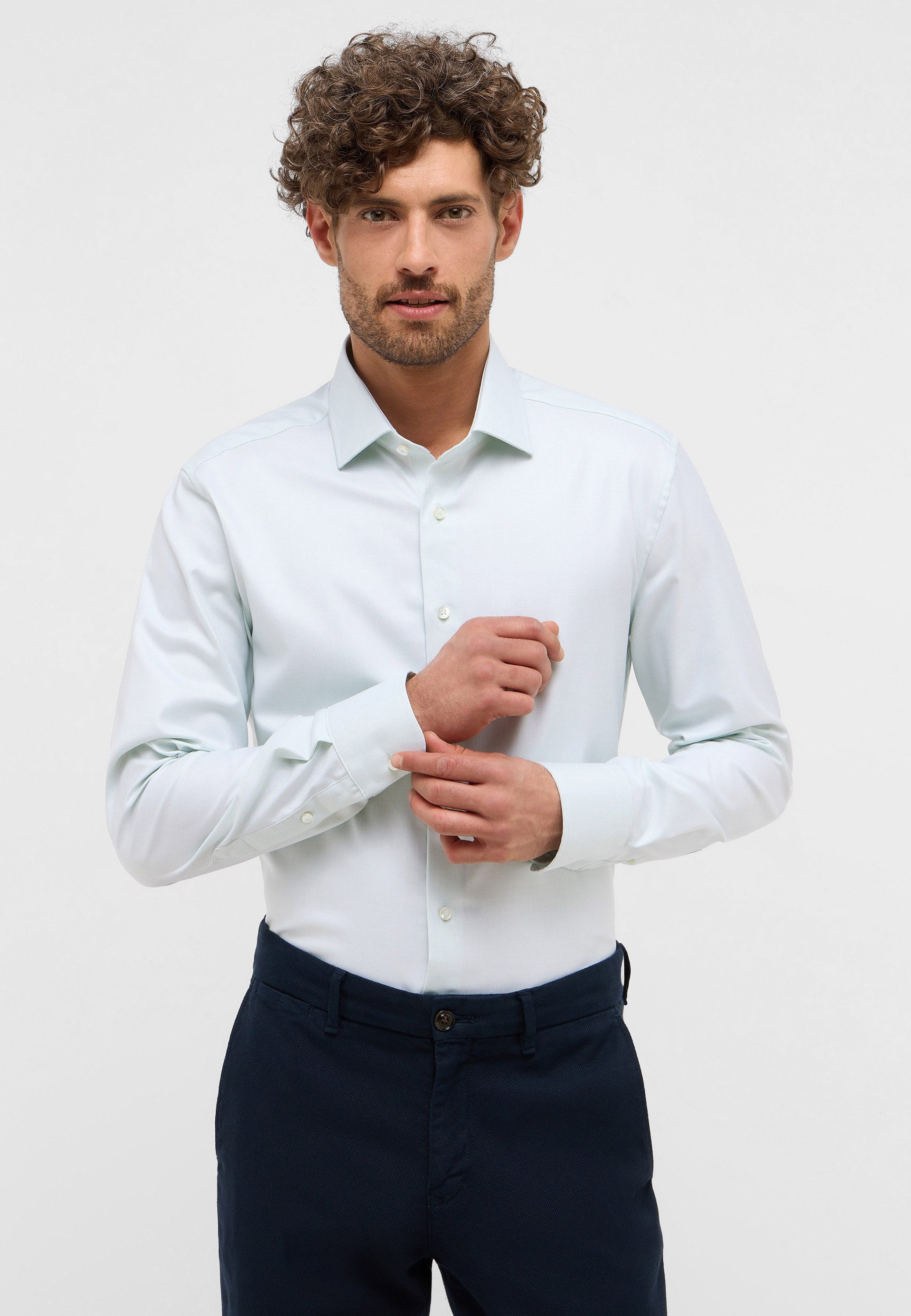 Langarmhemd SLIM FIT