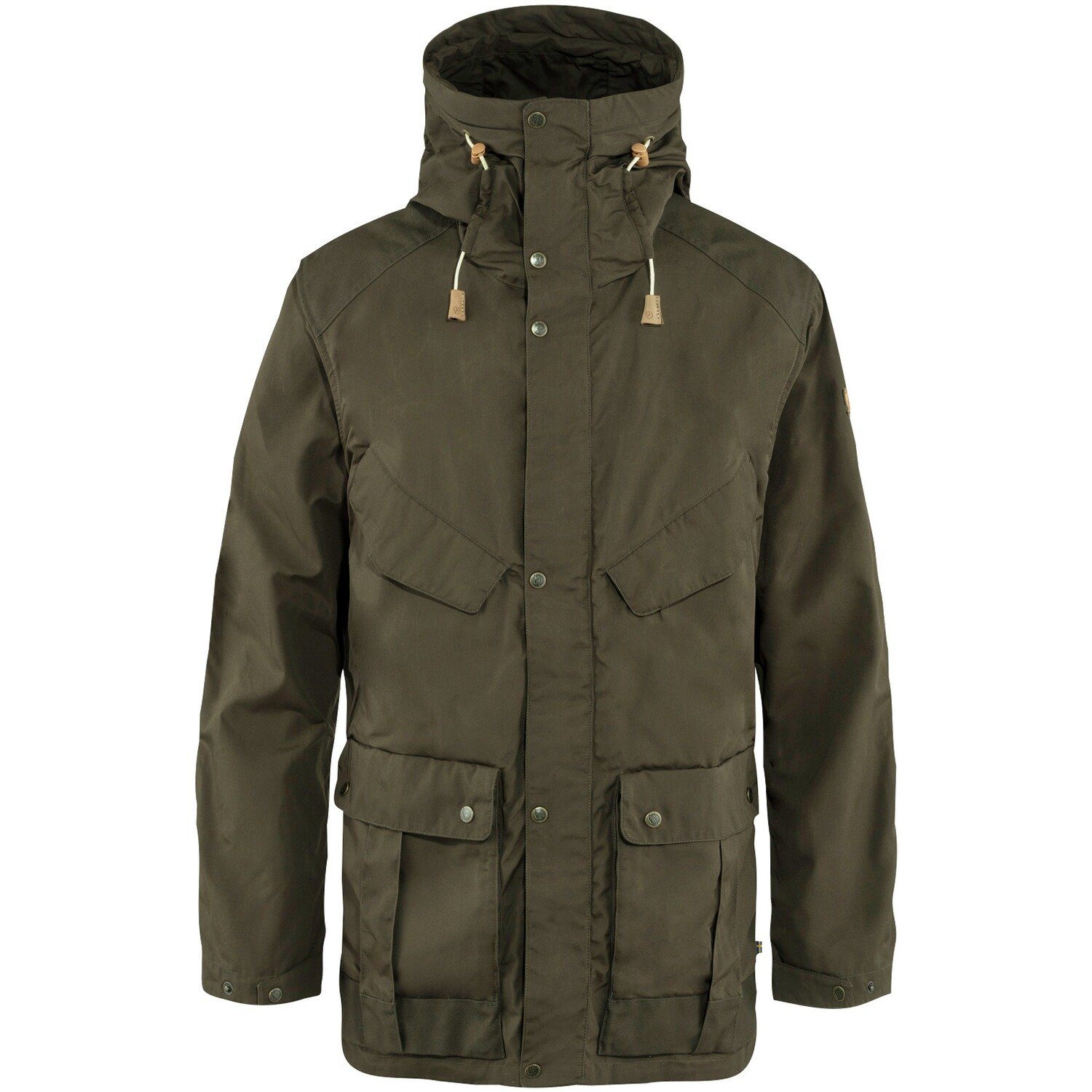 Fjällräven Funktionsjacke Jacke No. 68