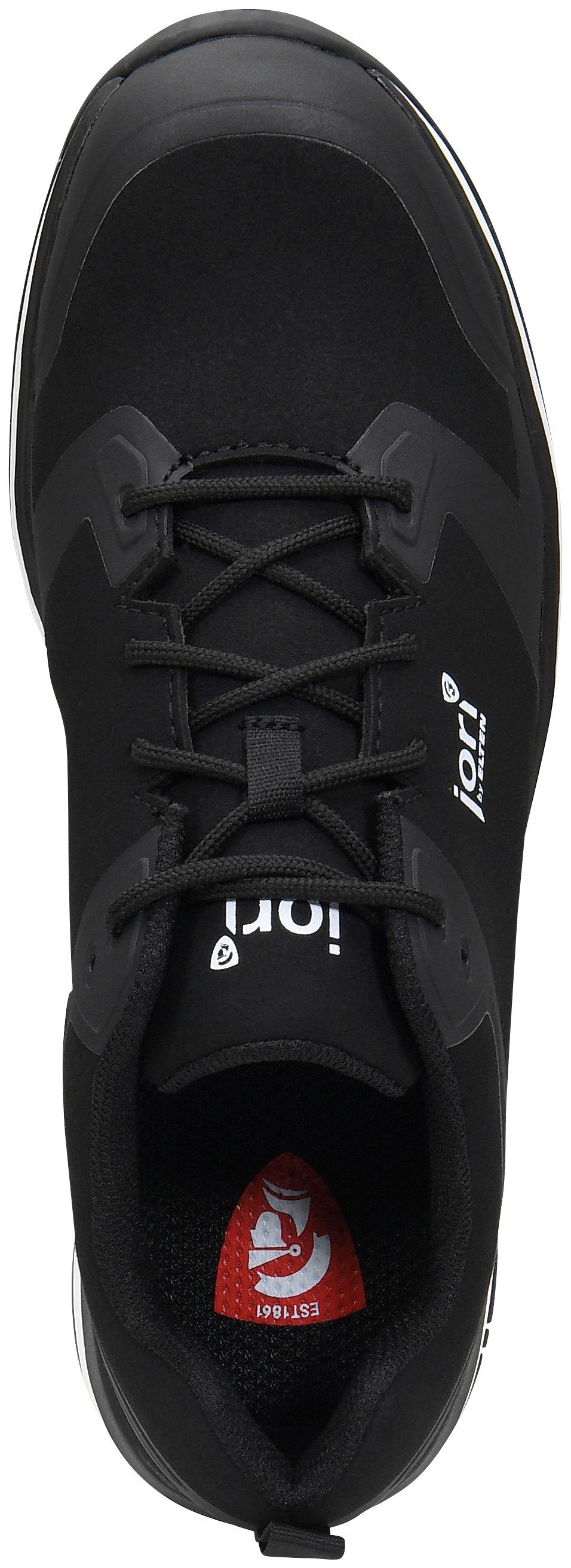 Jori jo_FREE black S3 Low ESD Sicherheitsschuh