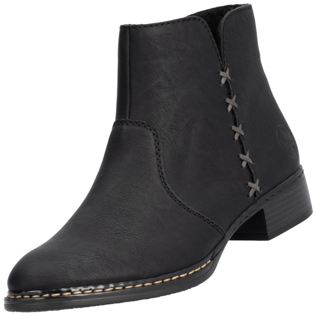 Rieker 73475-00 Stiefelette günstig online kaufen