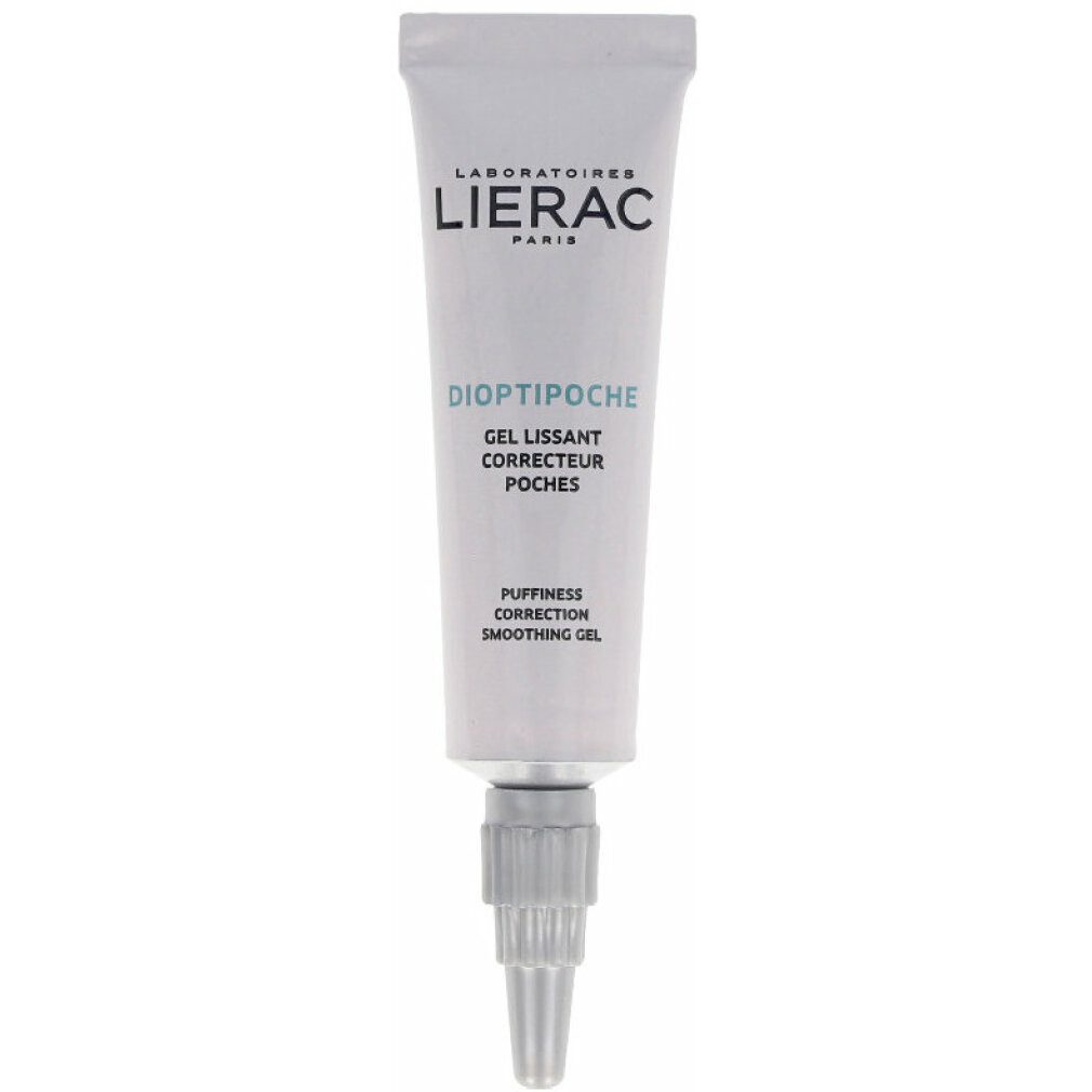 Tagescreme Dioptipoche Puffiness Corr. Smoothing Gel