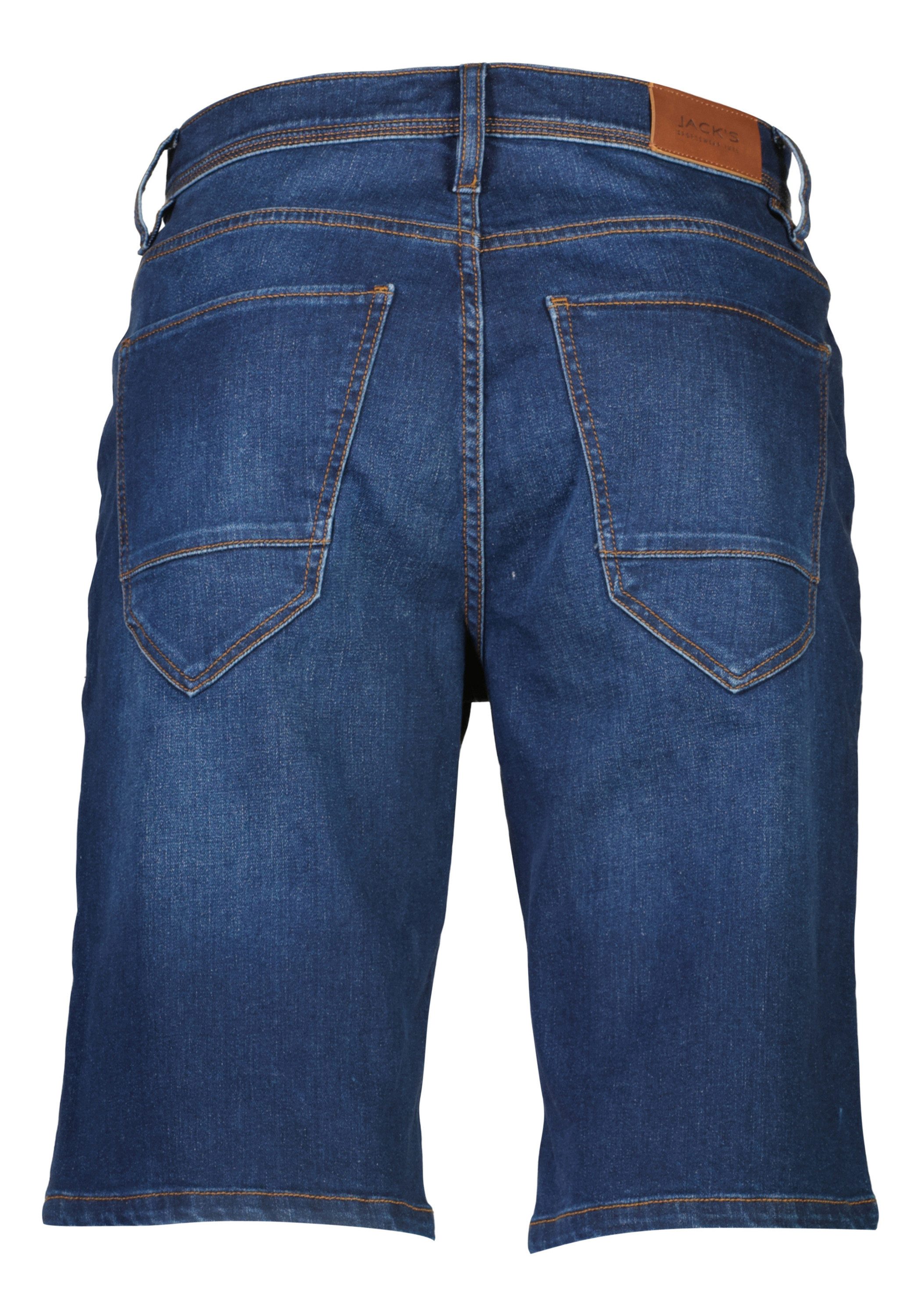 JACK’S Shorts Jeans-Shorts Regular Fit