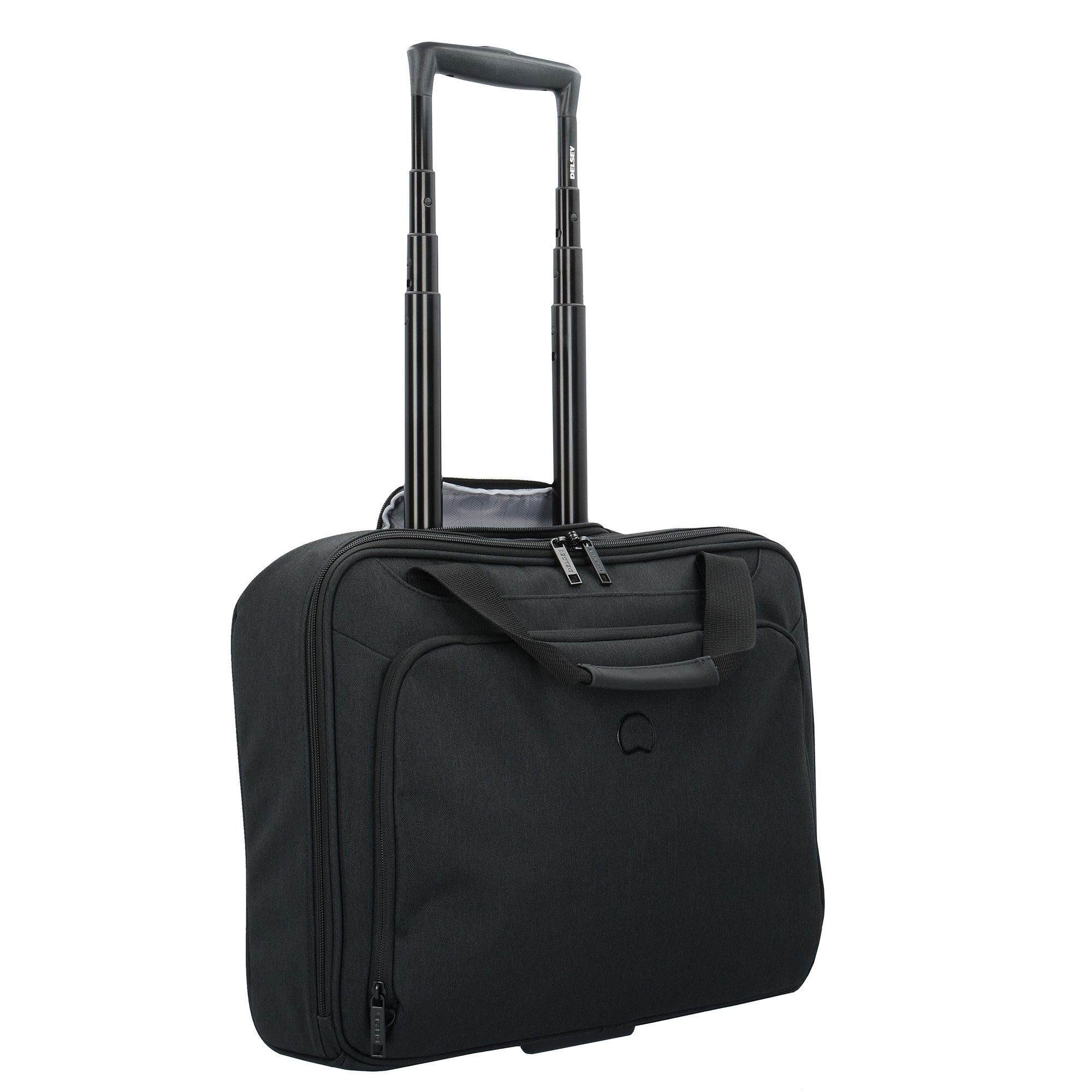 Delsey Paris Business-Trolley Esplanade, 2 Rollen, Polyester günstig online kaufen