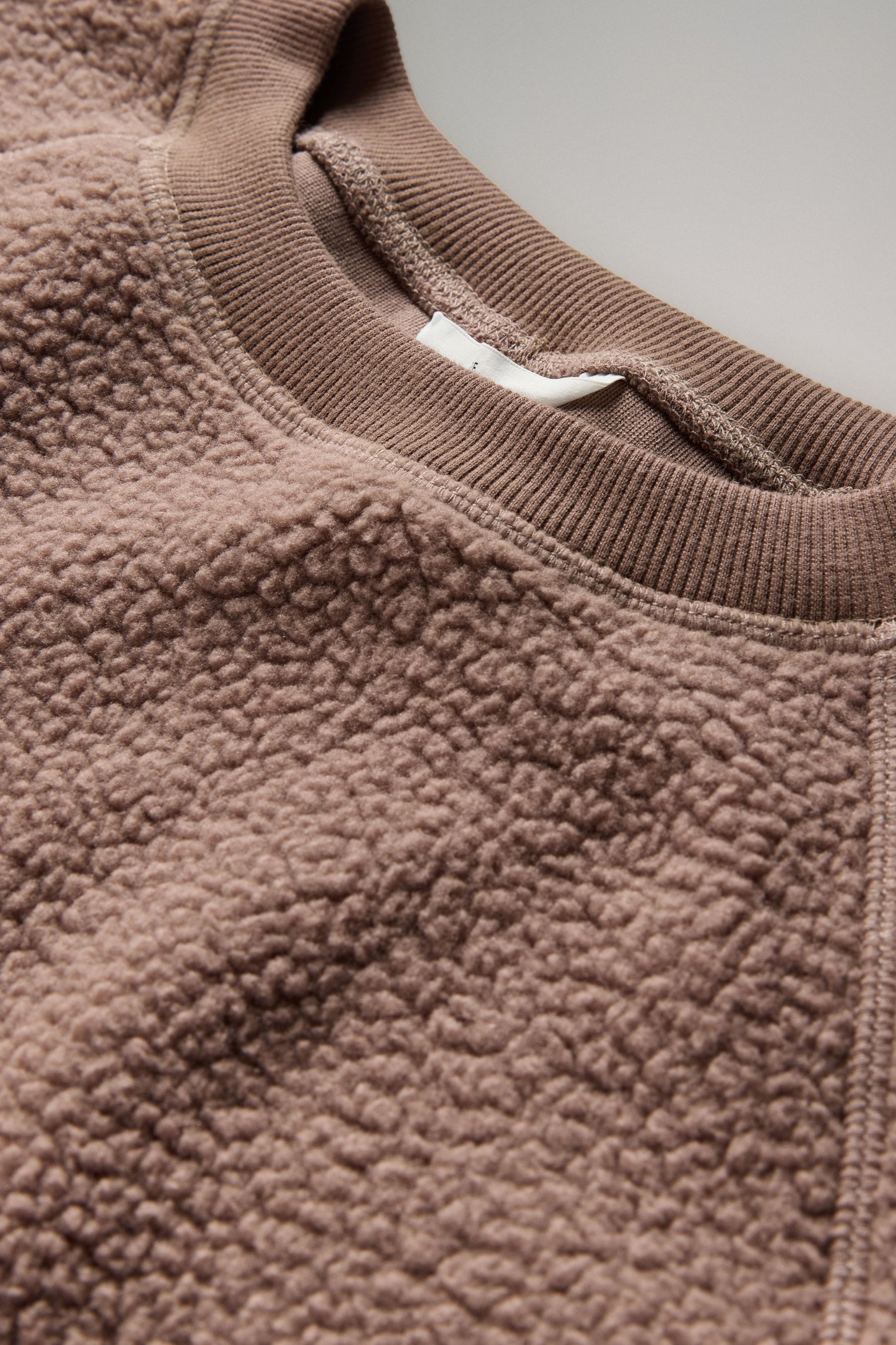 The Set Fleecepullover The Set Fleecepullover, 3er-Pack (3-tlg)