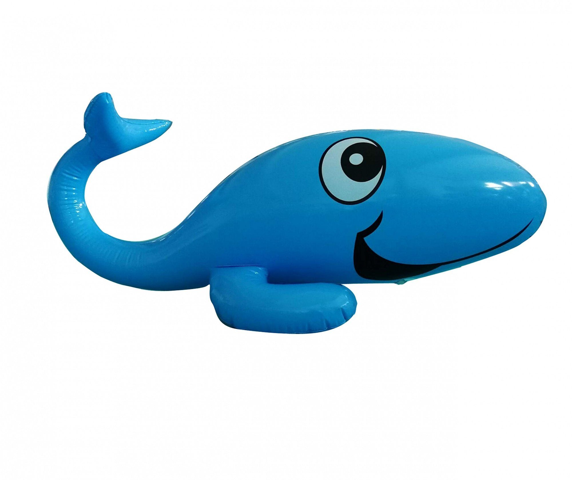 Wasserspielzeug Didak Pool - Whale Sprinkler - 110cm