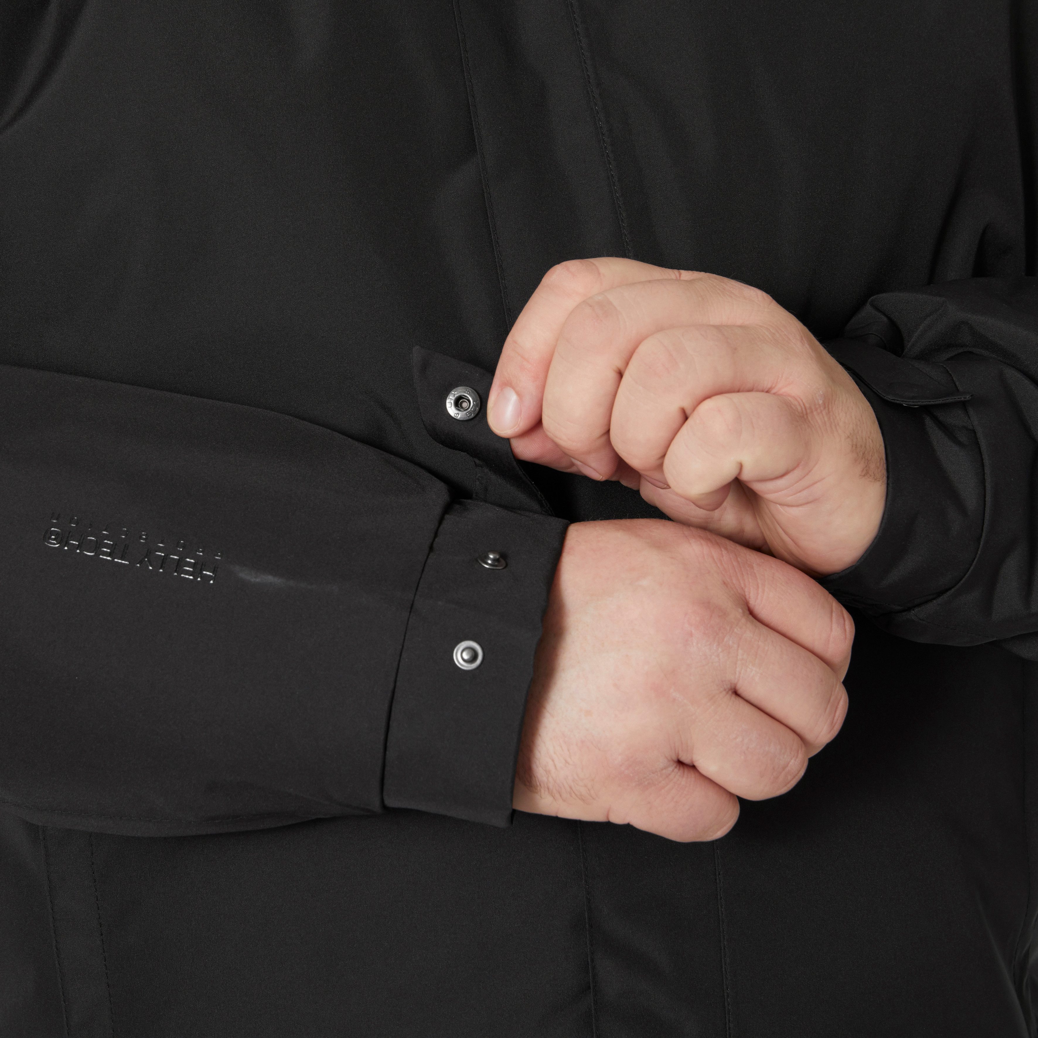 Helly Hansen Funktionsjacke DUBLINER INSULATED JACKET wasserdicht und winddicht durch HELLY TECH® PROTECTION, atmungsaktiv