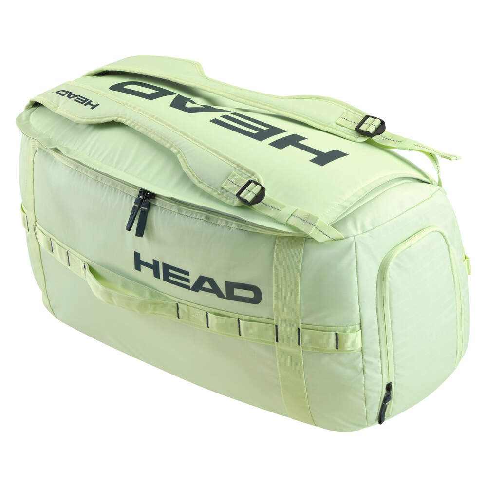 Head Sporttasche Tennistasche Pro Duffle Bag M (mittleres Hauptfach)