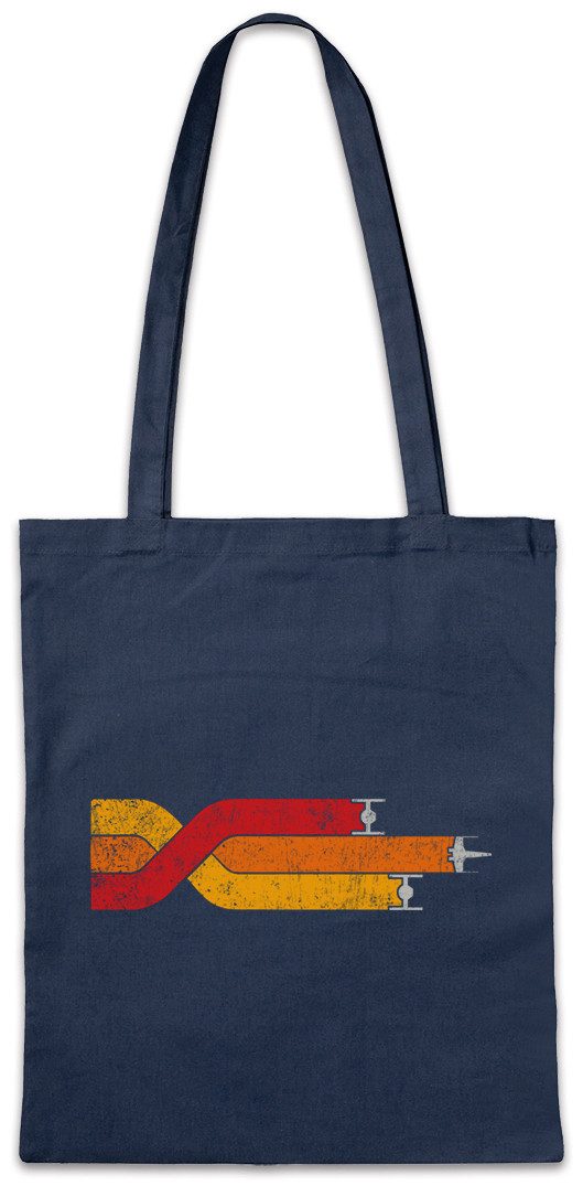 Beuteltasche Star Battle Knot Stofftasche Solo X Red Star Krieg Allianz Five Wars