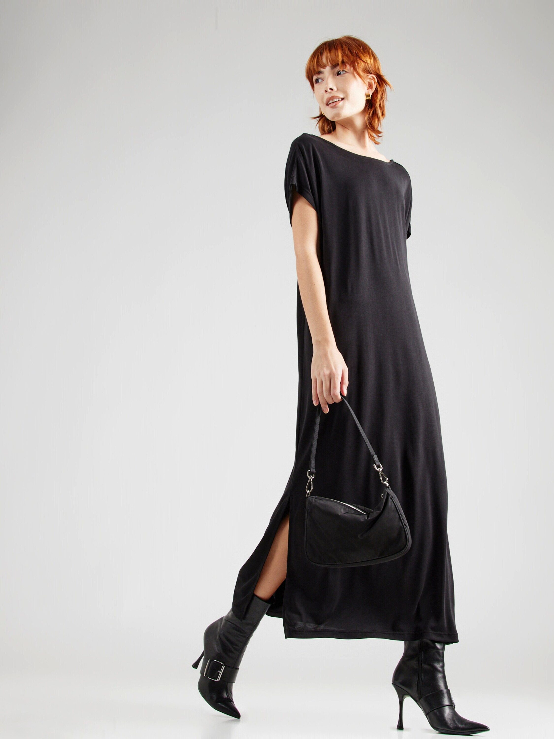 Soft Rebels Jerseykleid Ella (1-tlg) Plain/ohne Details