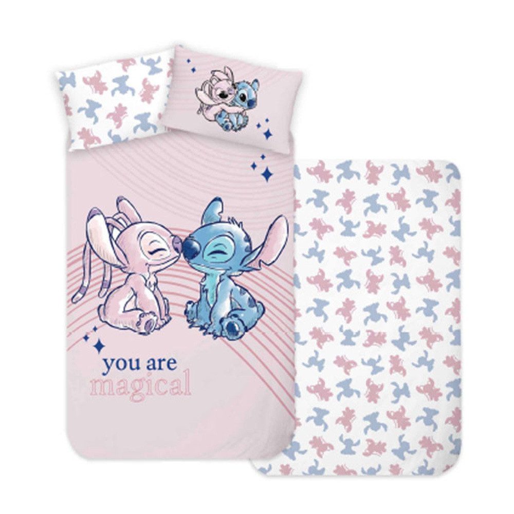 Wisam Bettwäsche Disney Lilo und Stitch günstig online kaufen