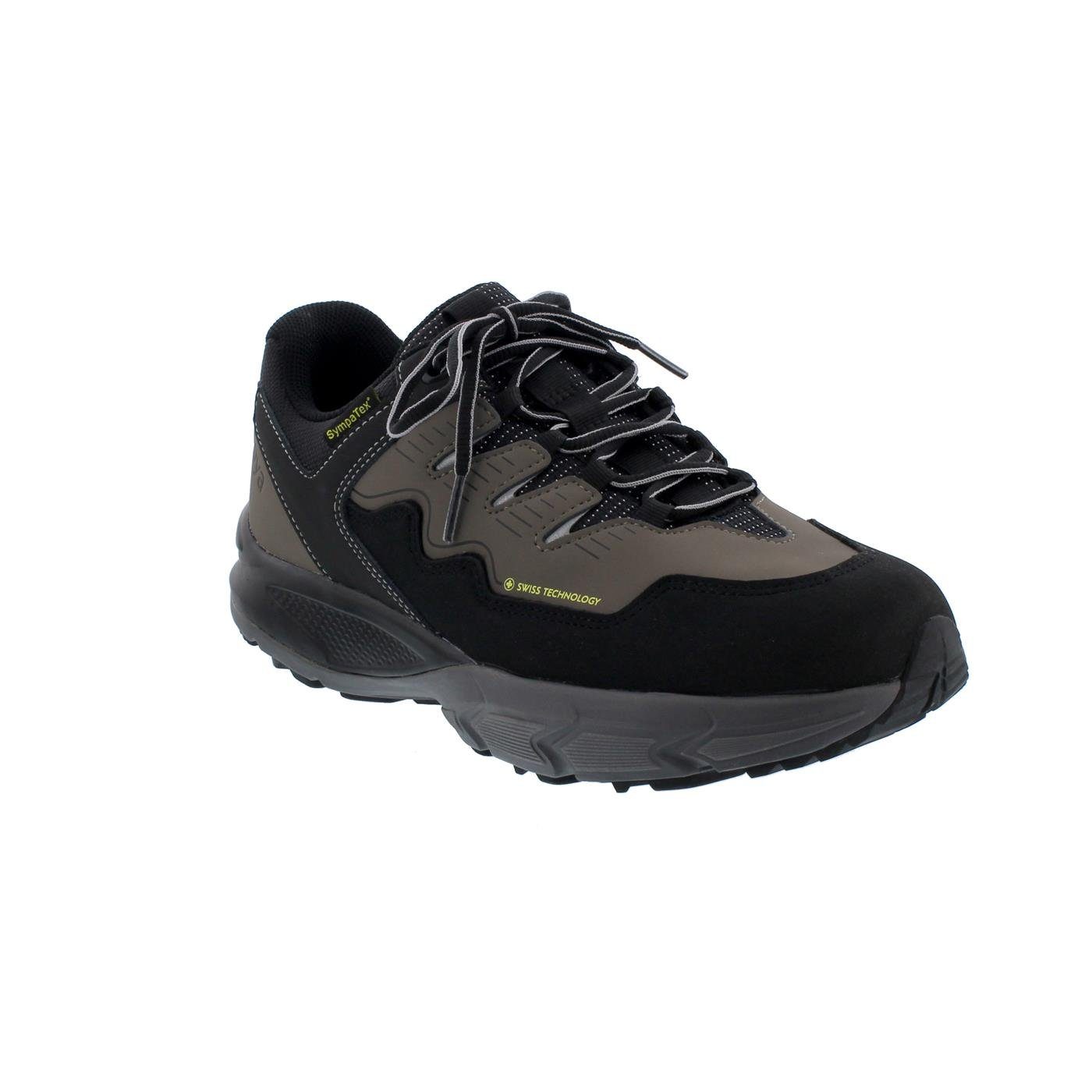 Joya Joya CADORE STX M Brown Black, Leather / Textile, SympaTex®, Active-So günstig online kaufen