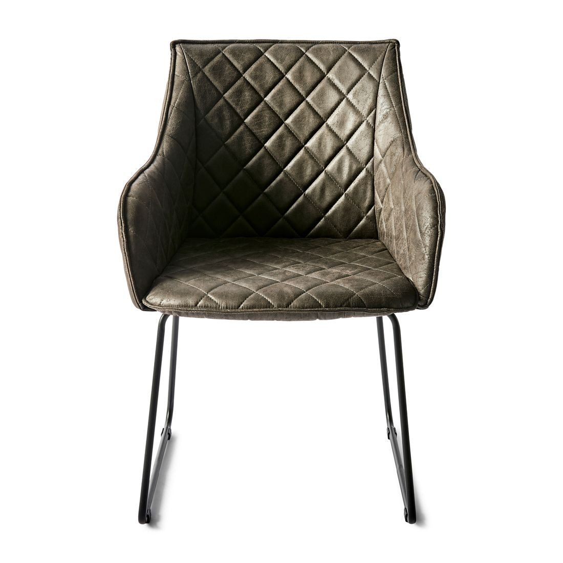 Rivièra Maison Esszimmerstuhl Rivièra Maison Frisco Drive Dining Chair espresso Pellini, Stuhl