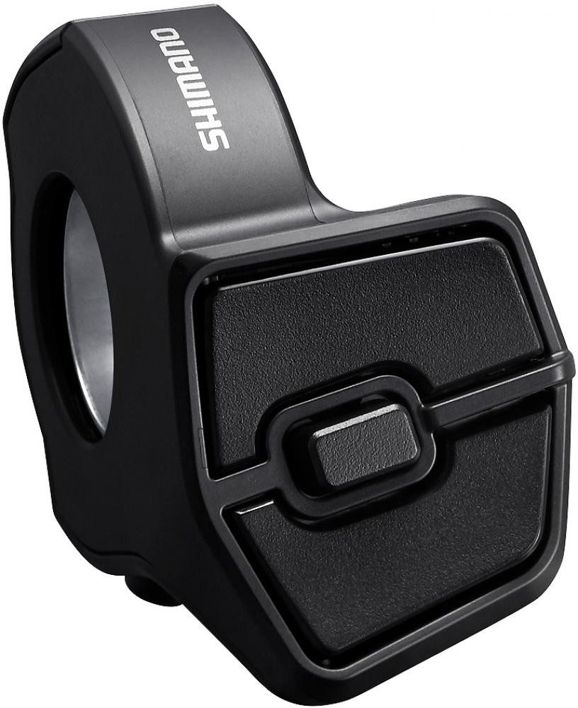 Shimano SHIMANO Schalter SHIMANO E-BIKE SYSTEMS SW-E6010 Rechts Schalter Schwa E-Bike Akku
