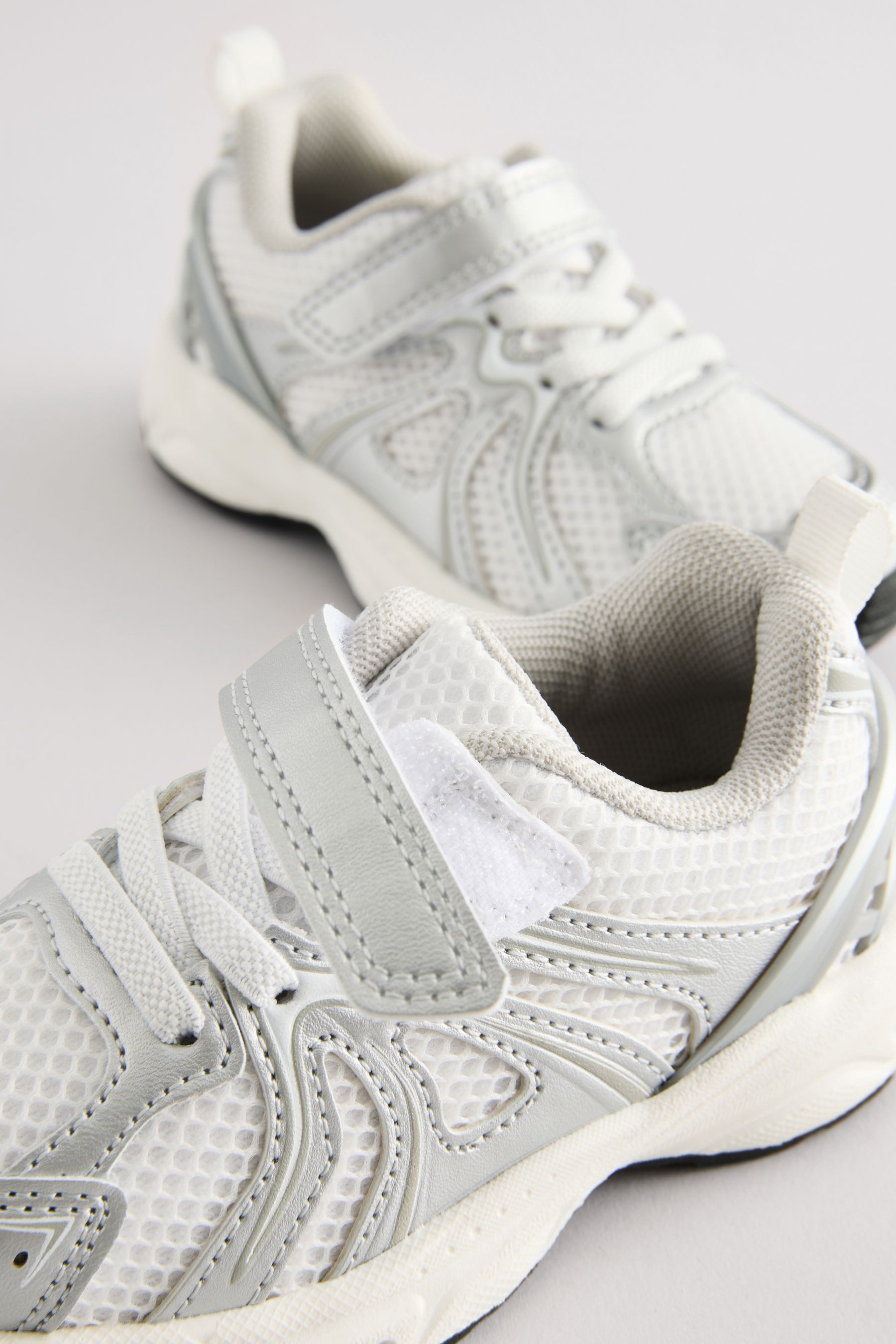 Next Mesh-Sneaker mit Klettverschluss Sneaker (1-tlg) günstig online kaufen