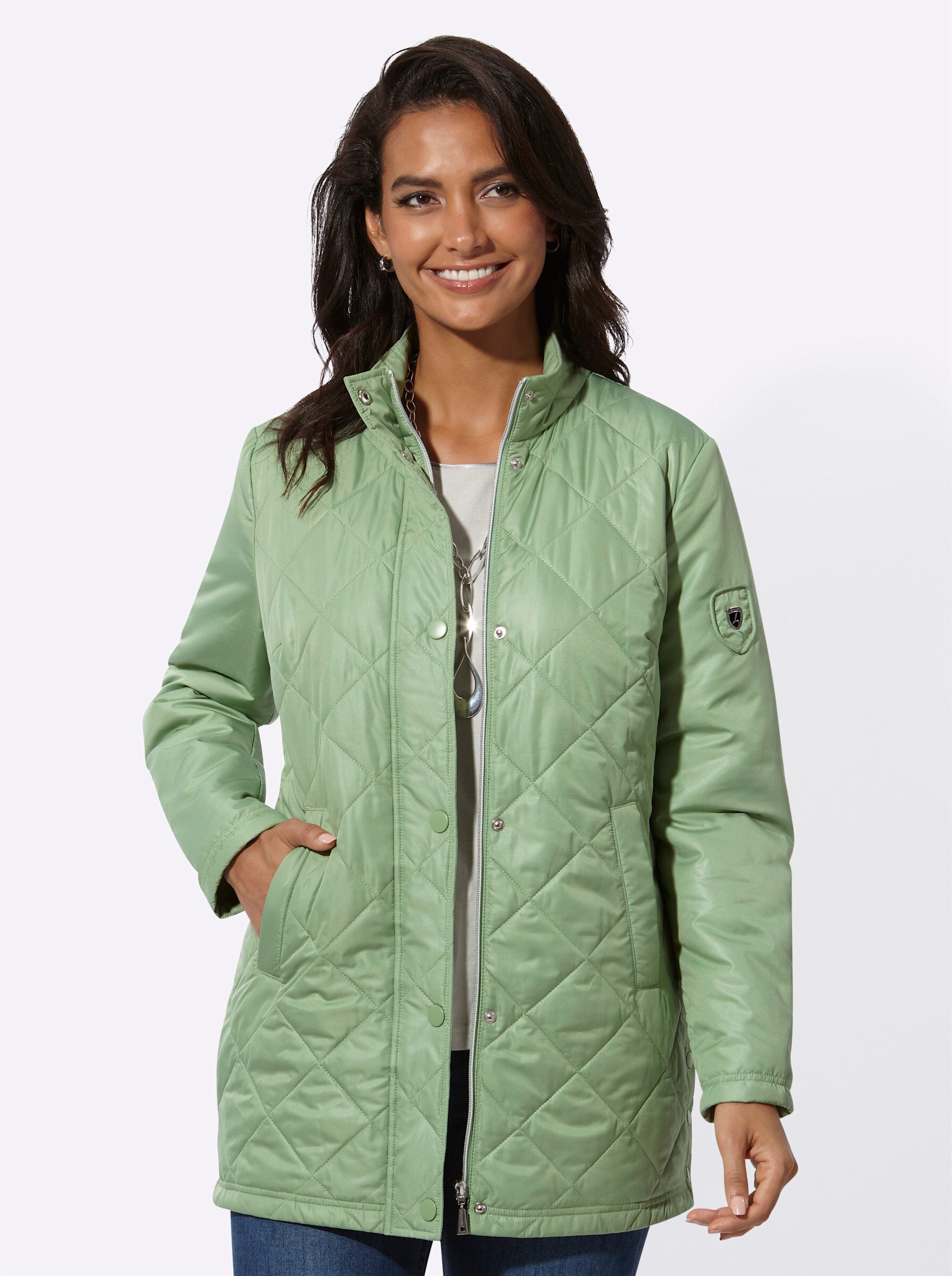 Witt Allwetterjacke Steppjacke günstig online kaufen