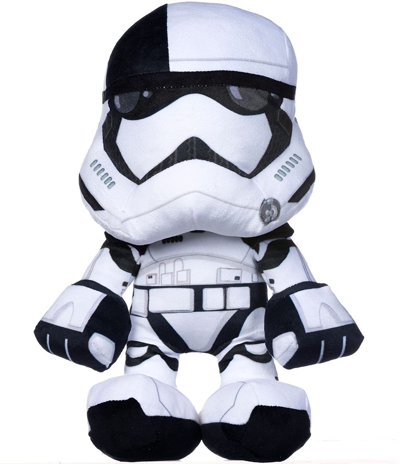 Solar-Wackelfigur Stormtrooper