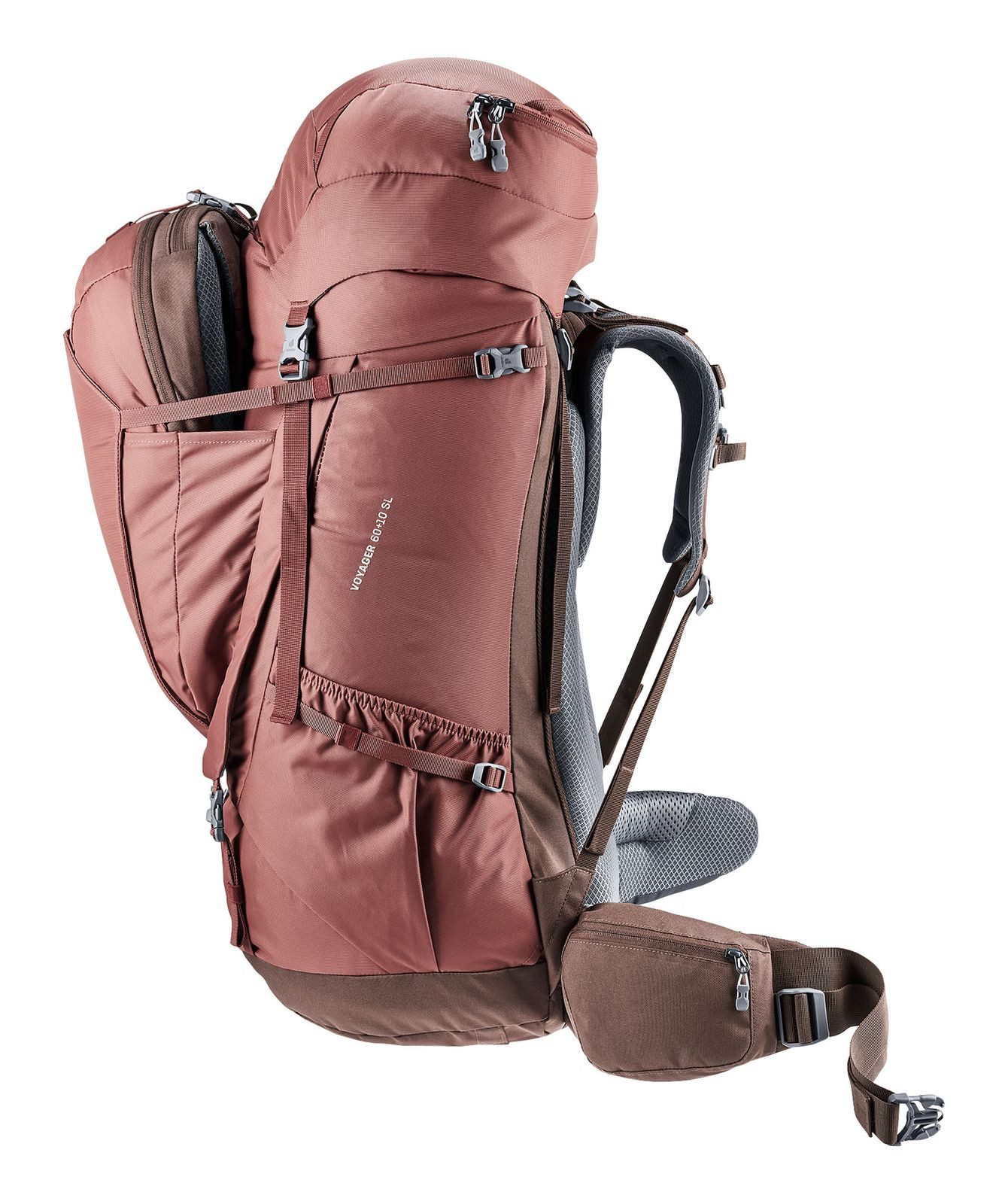 deuter Rucksack Voyager 60 plus 10 SL (Set, 3-tlg) günstig online kaufen