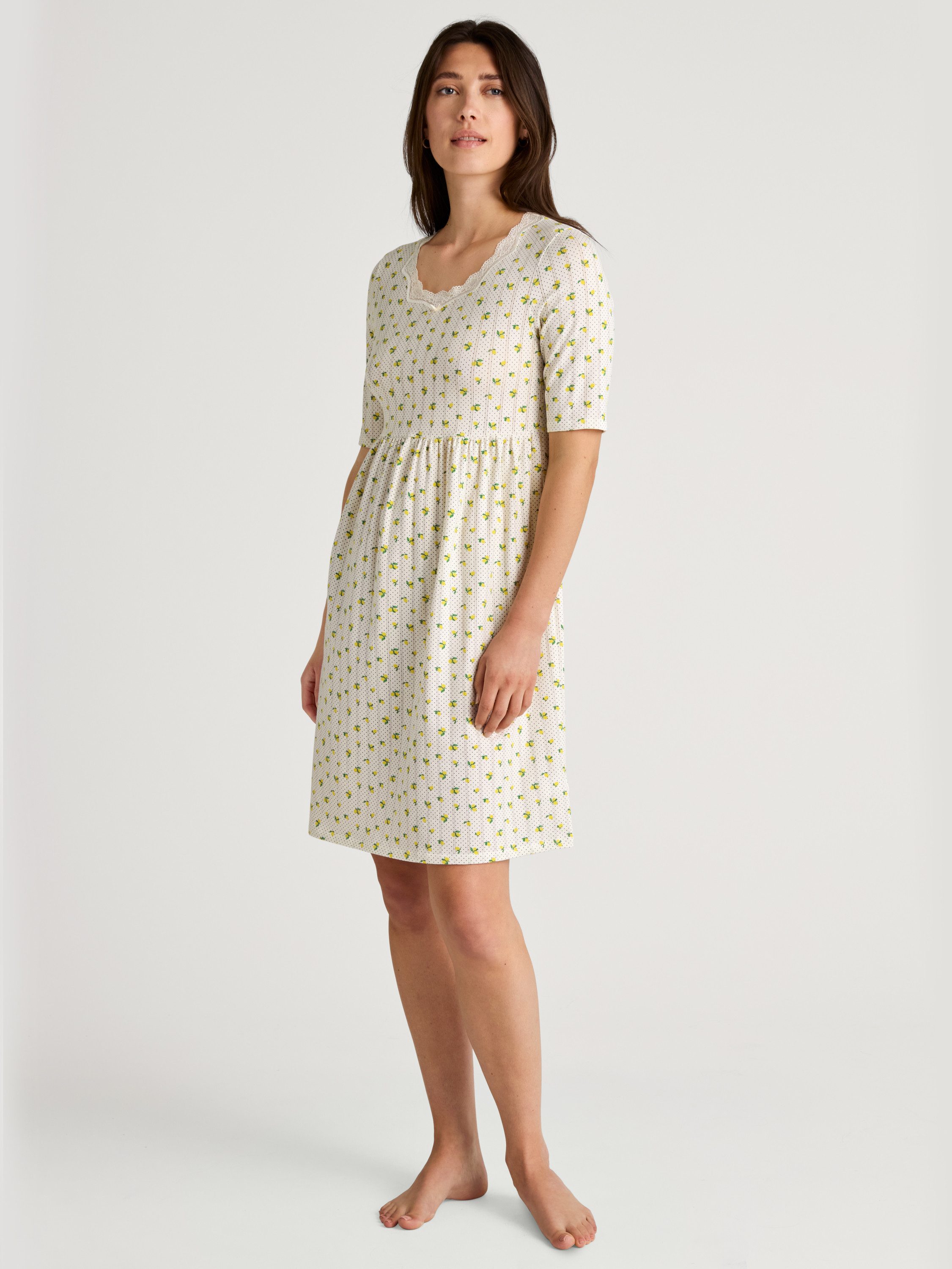 CALIDA Nachthemd Favourites Damen (1-tlg) günstig online kaufen