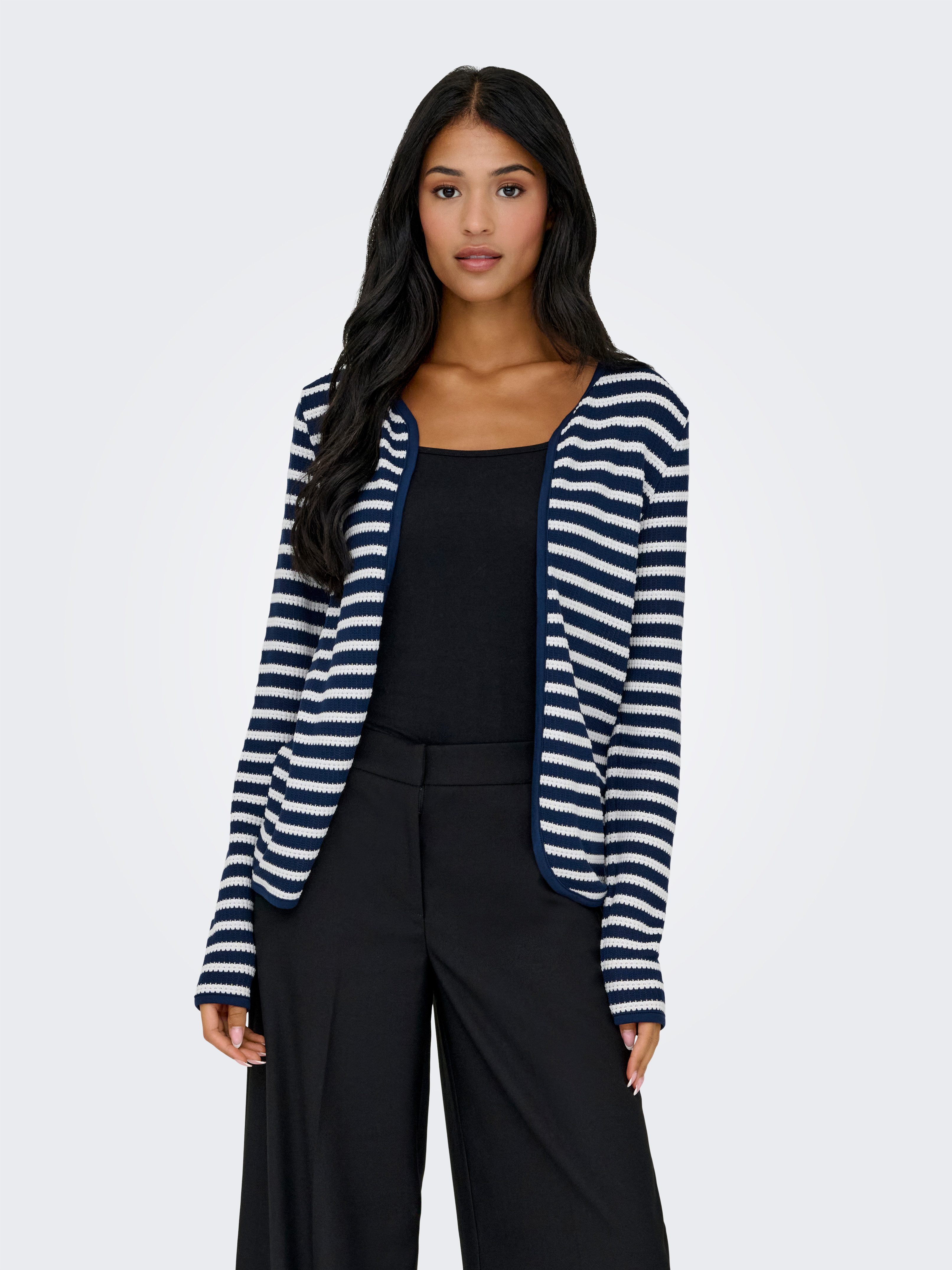ONLY Shirtjacke ONLBIRGITTE L/S CARDIGAN JRS