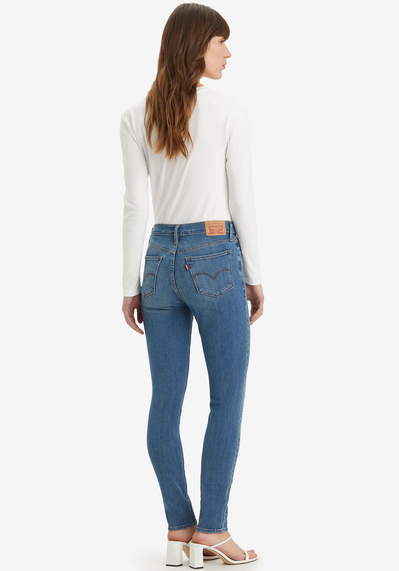 Levi's® Slim-fit-Jeans 311 SHAPING SKINNY im 5-Pocket-Stil günstig online kaufen