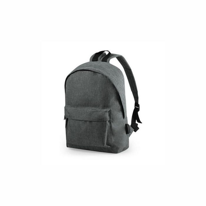 Bigbuy Rucksack Laptop- und Tablet-Rucksack mit USB-Anschluss 146454 Backpack