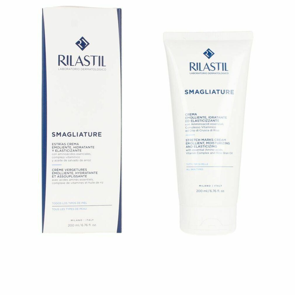 Körperpflegemittel Anti-Strias Körpercreme Smagliature (200ml)