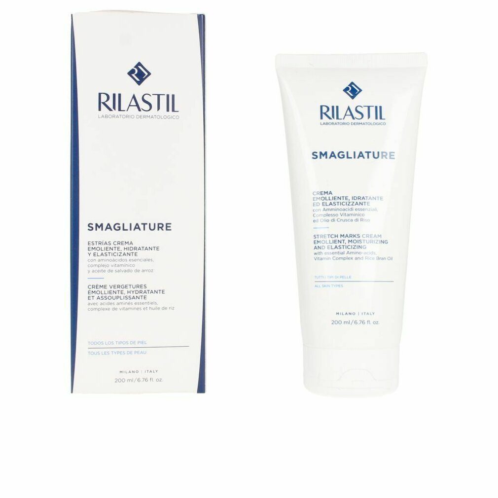 Rilastil Körperpflegemittel Anti-Strias Körpercreme Smagliature (200ml)