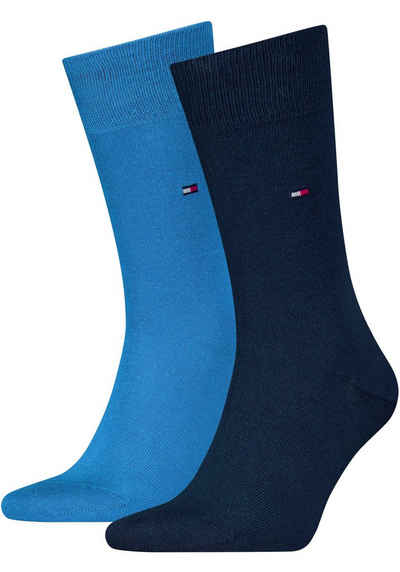 Tommy Hilfiger Basicsocken (2-Paar)